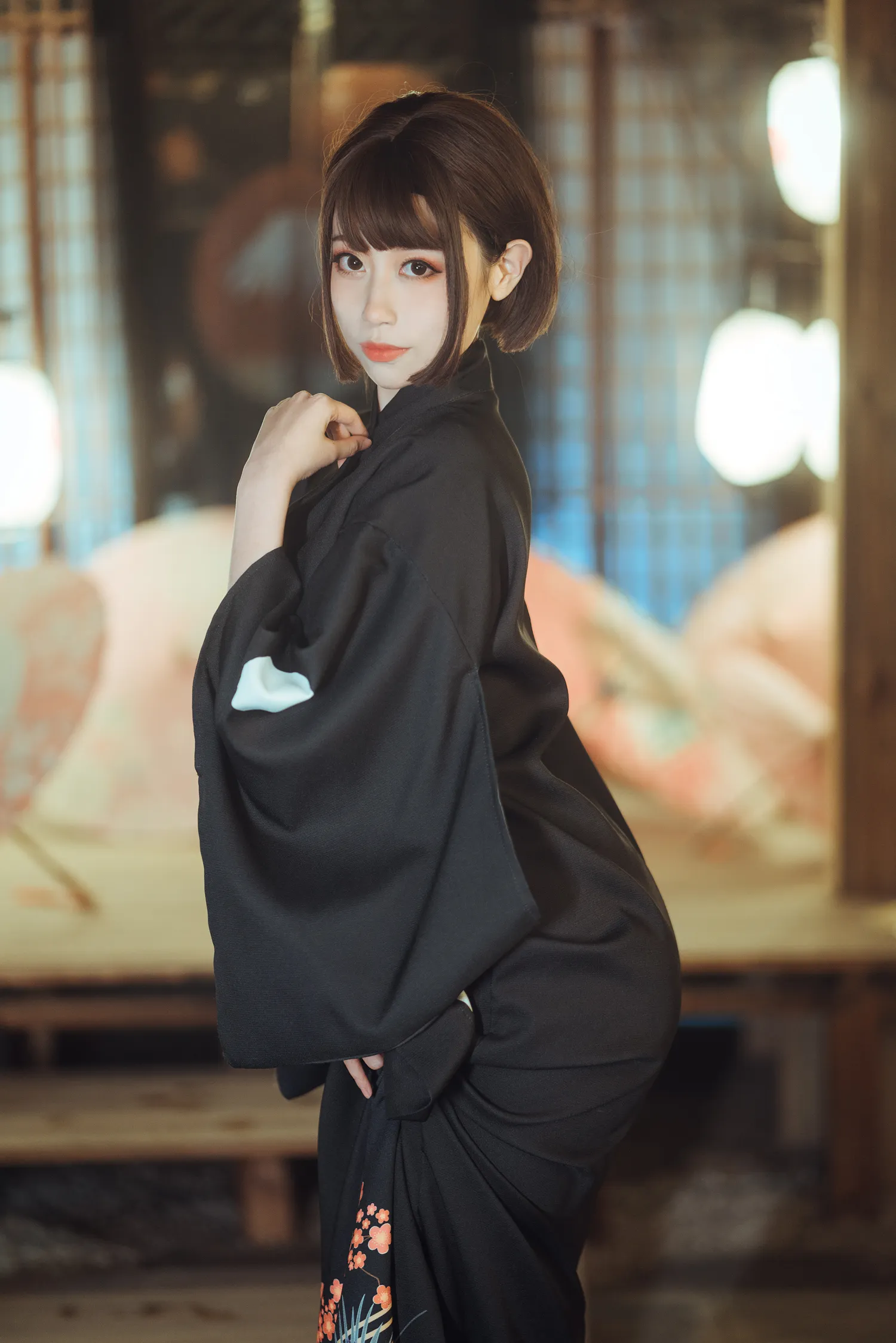 奈汐酱 NO.002 热情老板娘 1 NO.0000