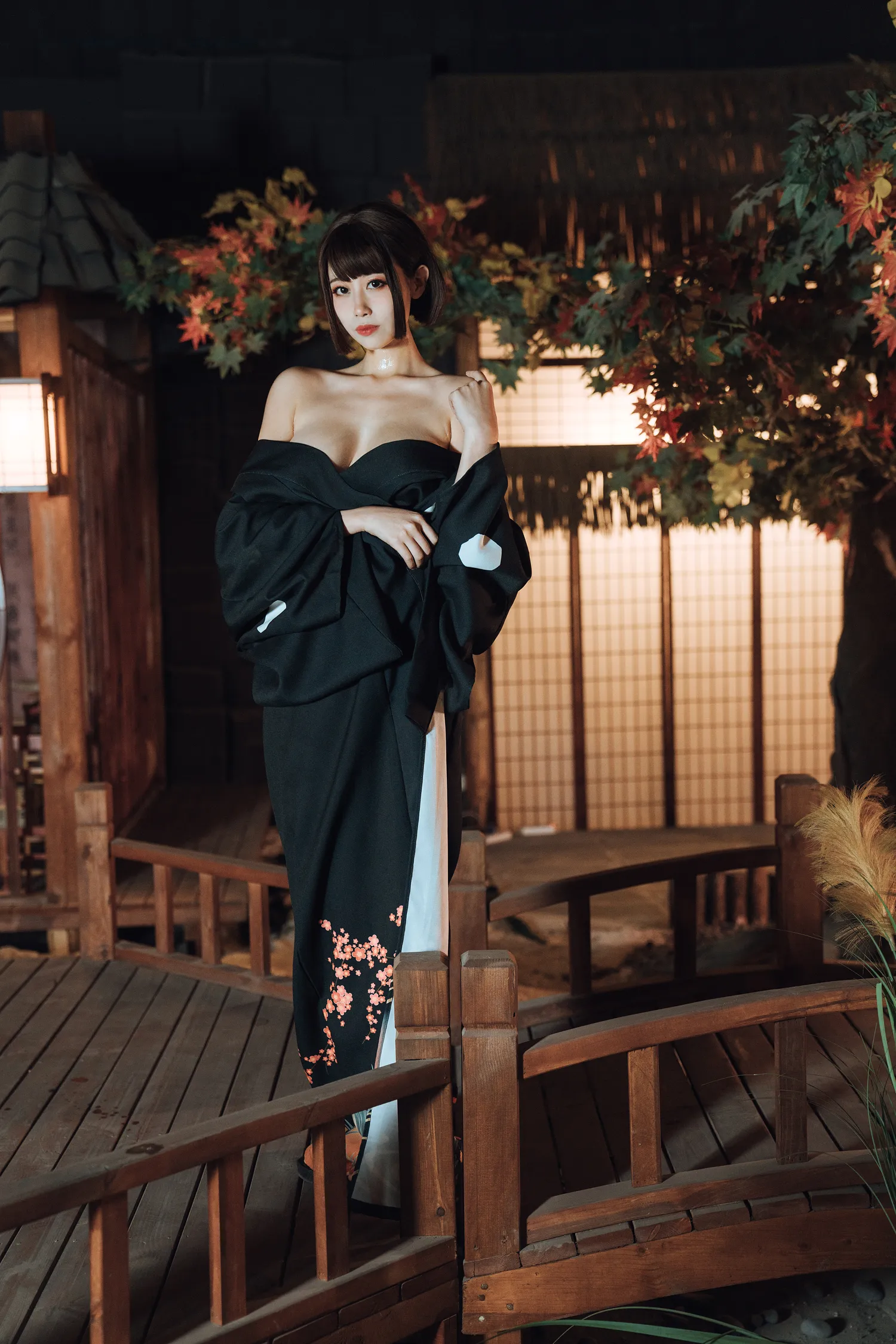 奈汐酱 NO.002 热情老板娘 1 NO.0000