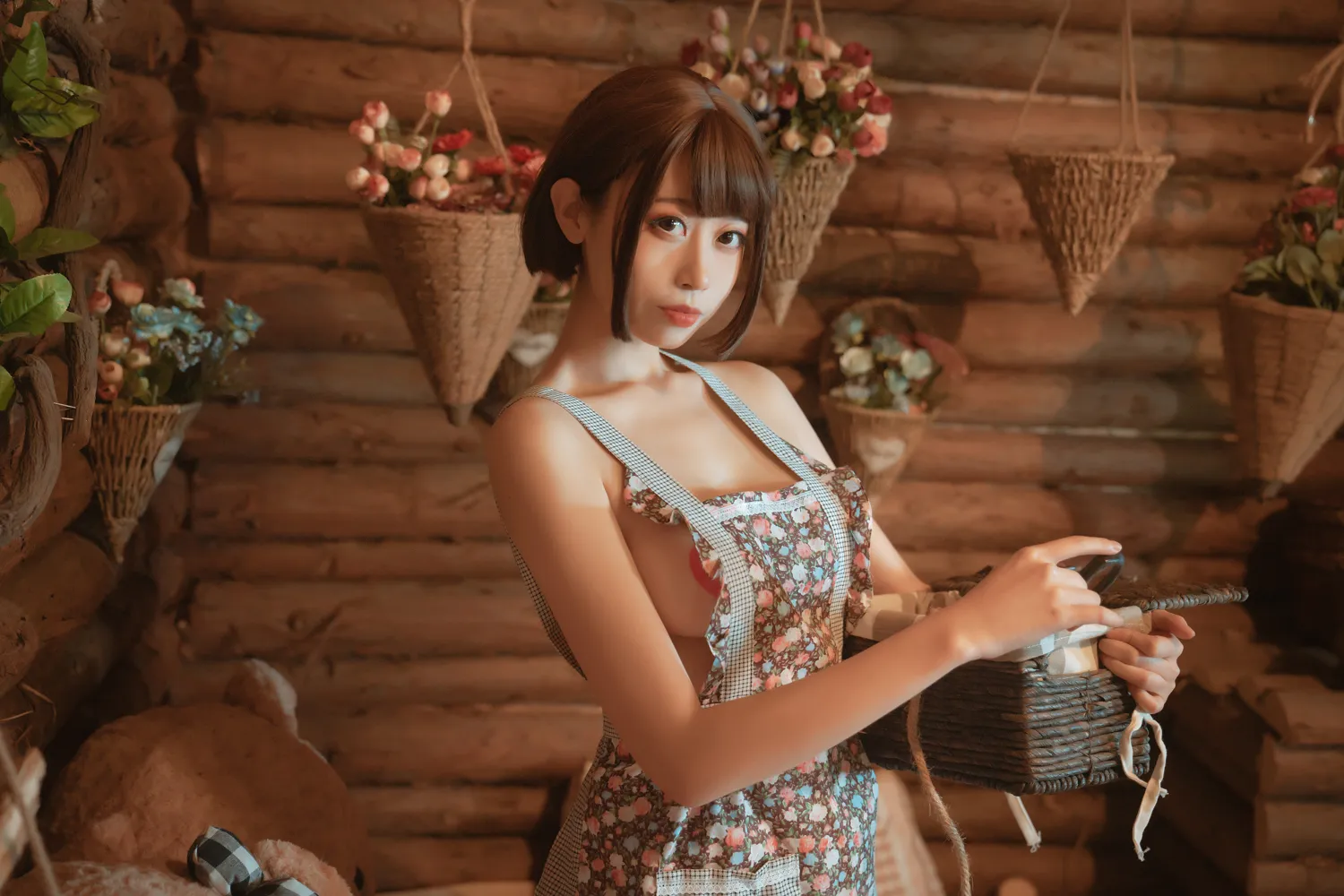 奈汐酱 NO.003 勤劳老板娘 2 NO.0000