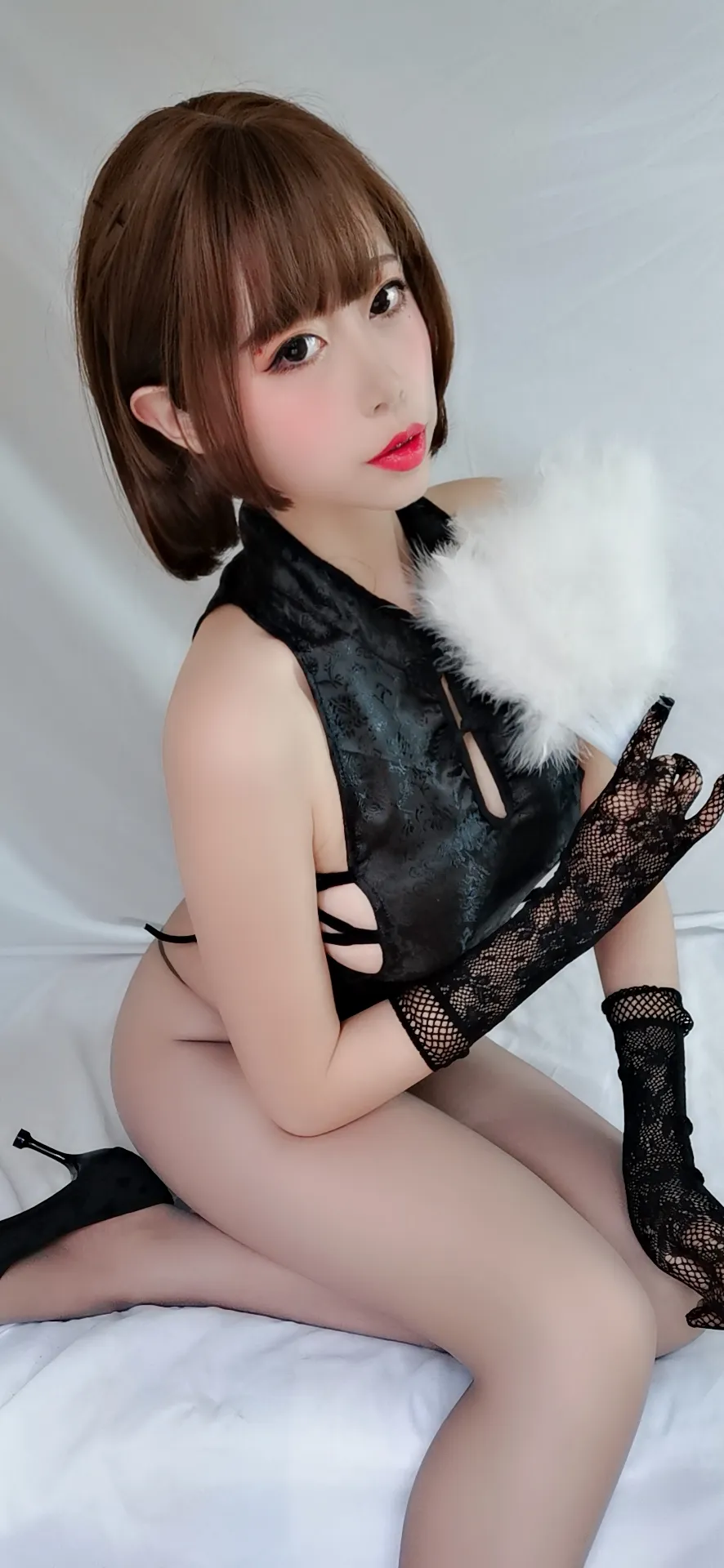 奈汐酱 NO.007 自拍本 梦魇 NO.0000