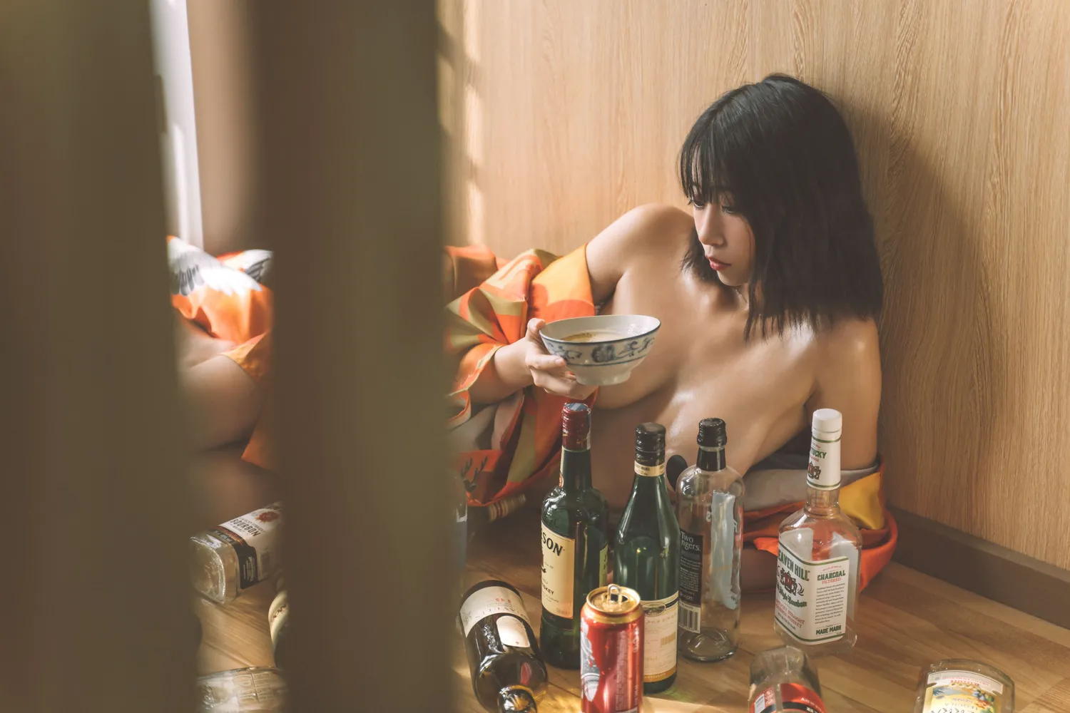 奈汐酱 NO.021 消愁 NO.0000