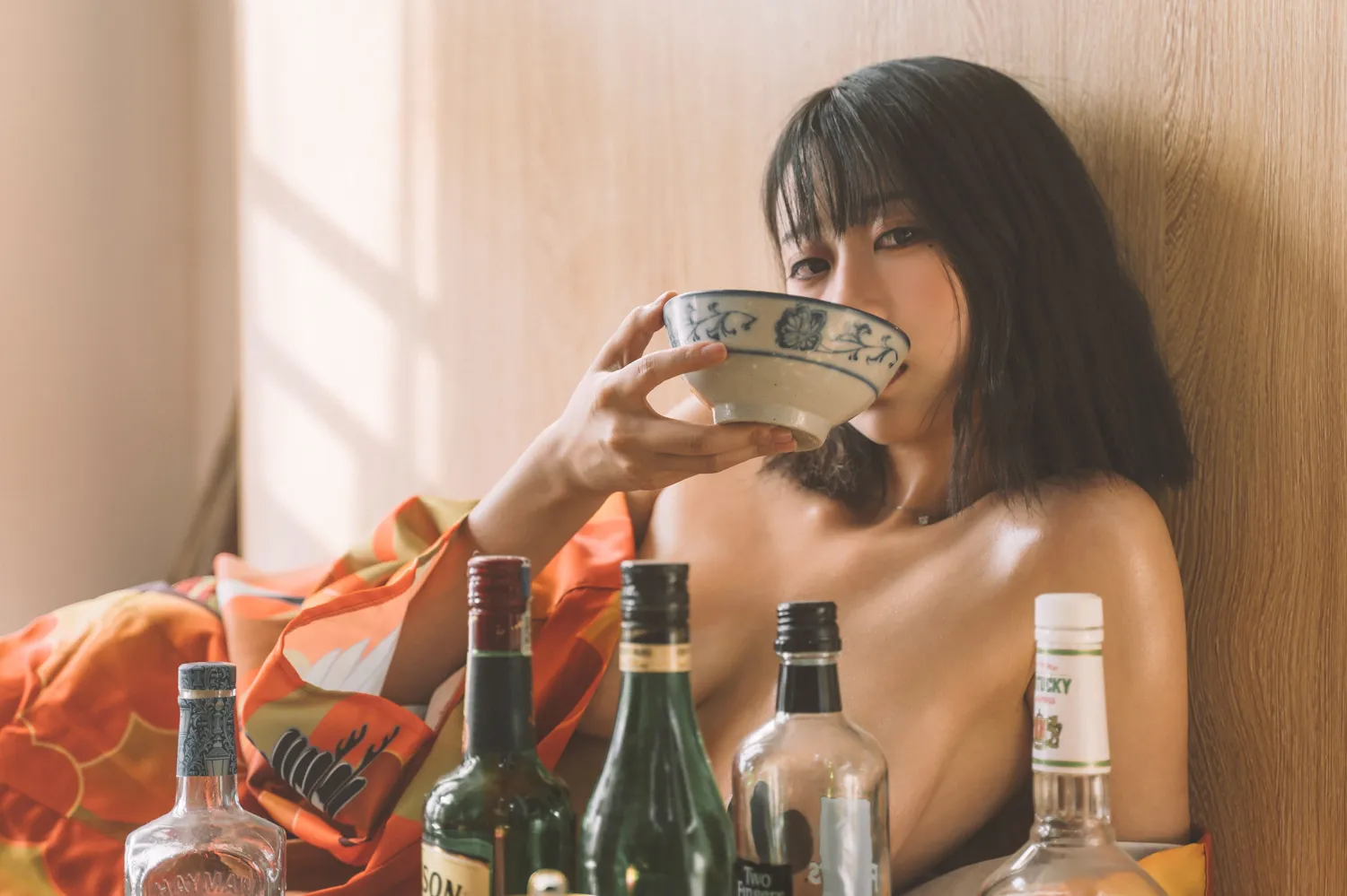 奈汐酱 NO.021 消愁 NO.0000