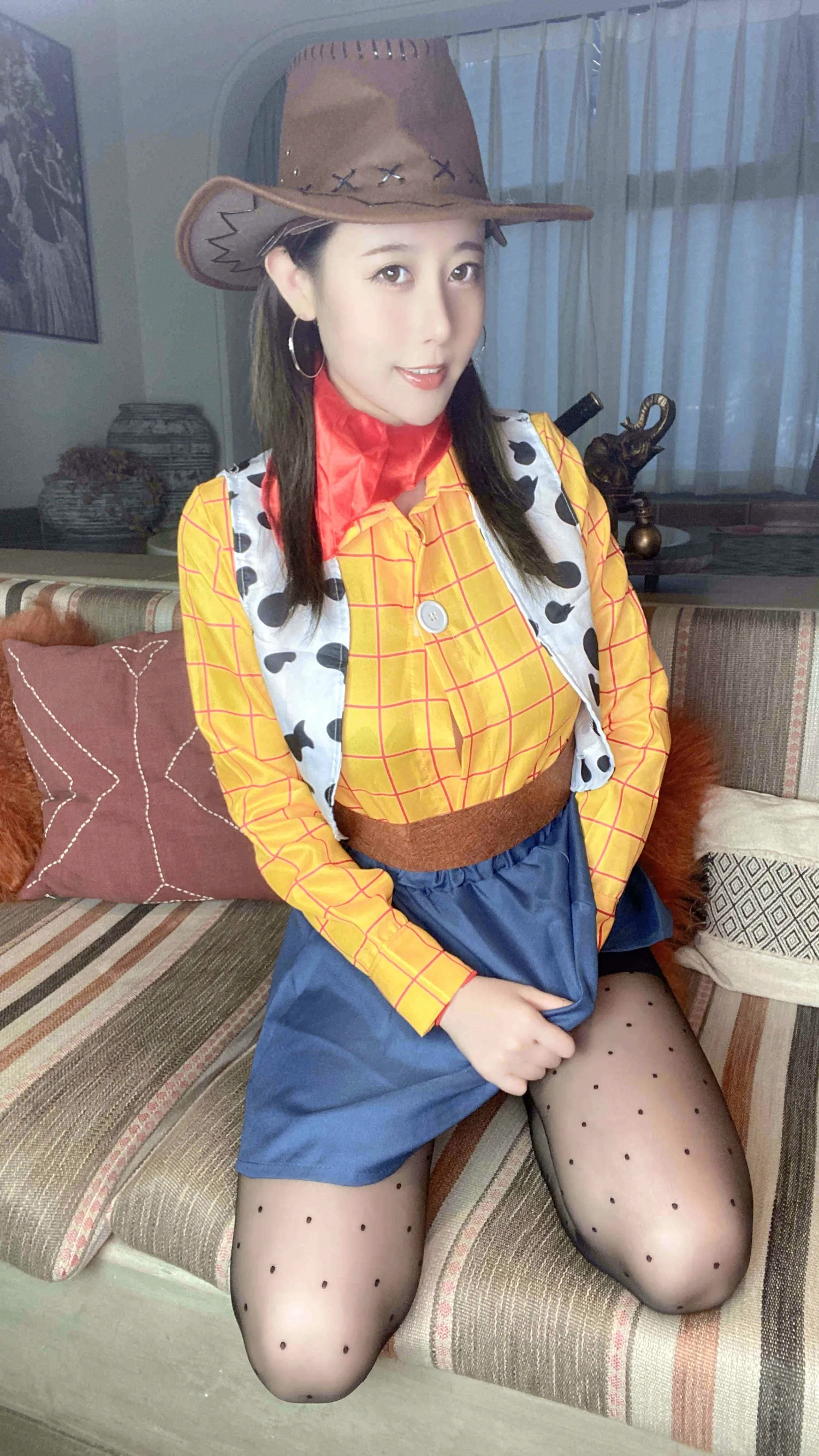 奈汐酱 NO.045 胡迪 NO.0000