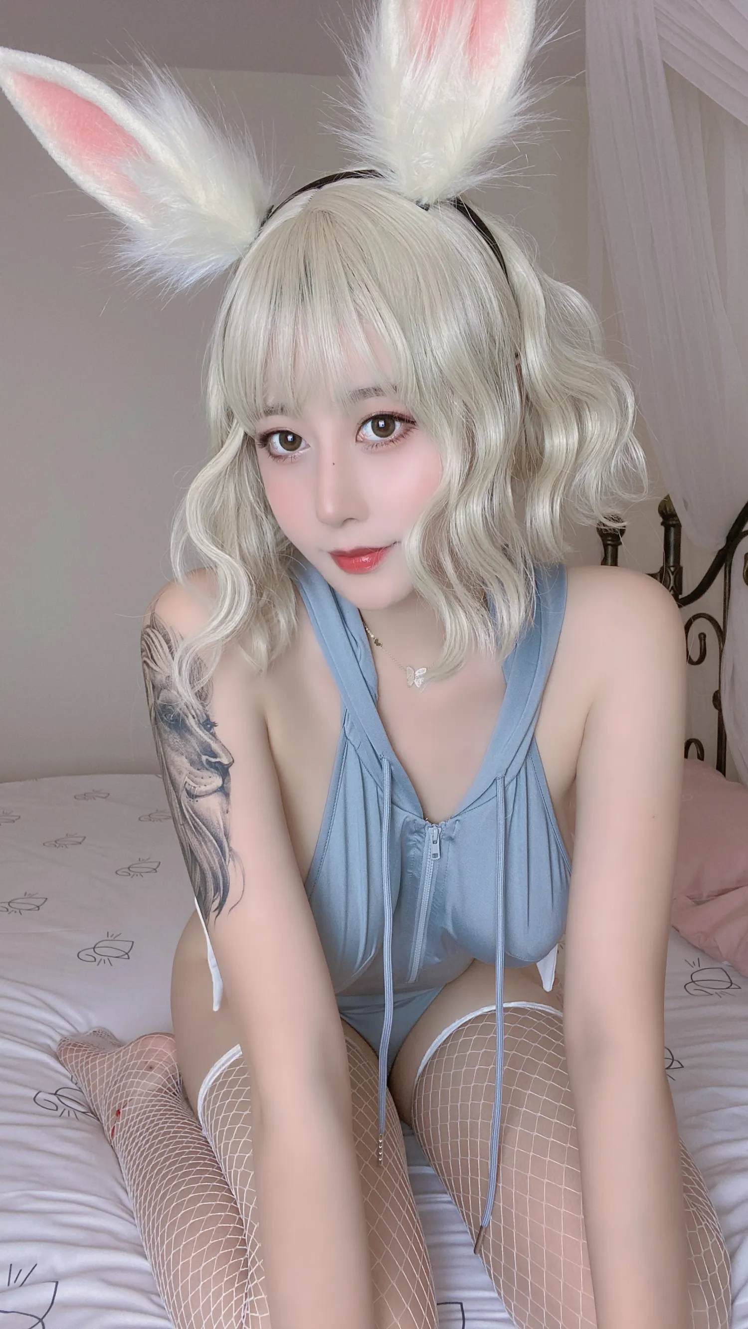 奈汐酱 NO.048 rua贝特 NO.0000