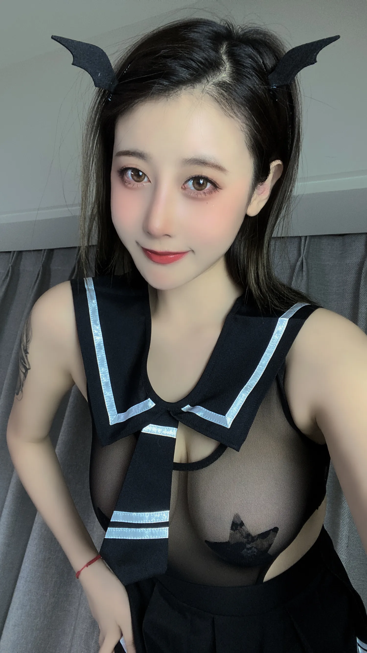 奈汐酱 NO.050 特惠本 星星蕾丝 NO.0000