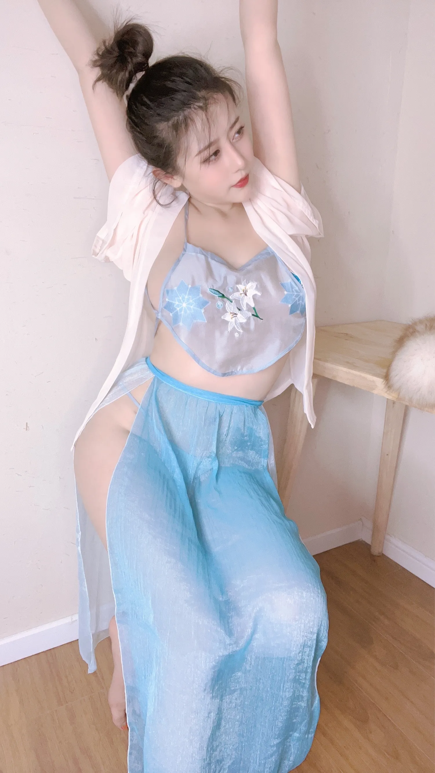 奈汐酱 NO.052 古风老板娘 NO.0000