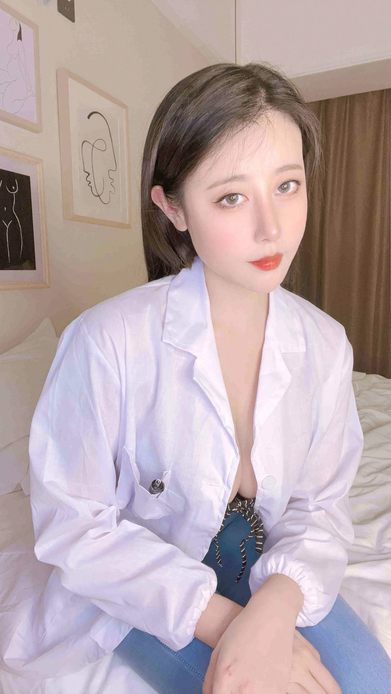 奈汐酱 NO.054 禁忌医生 NO.0000