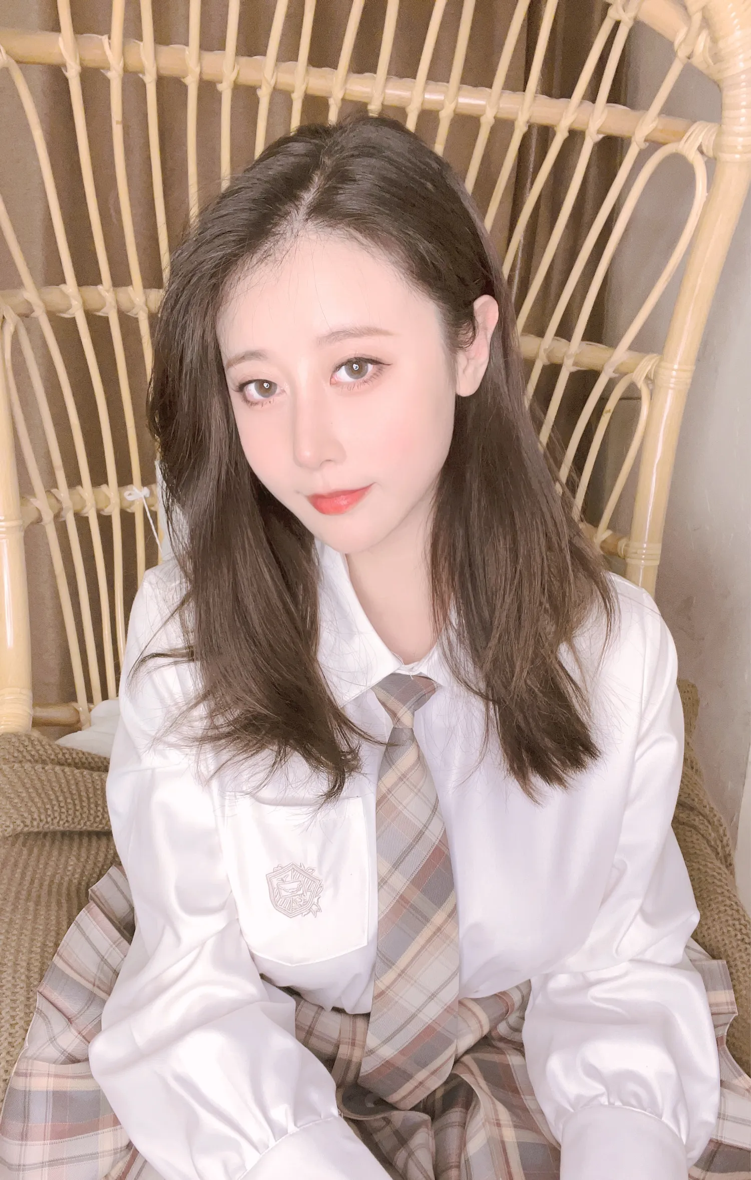 奈汐酱 NO.055 JK NO.0000