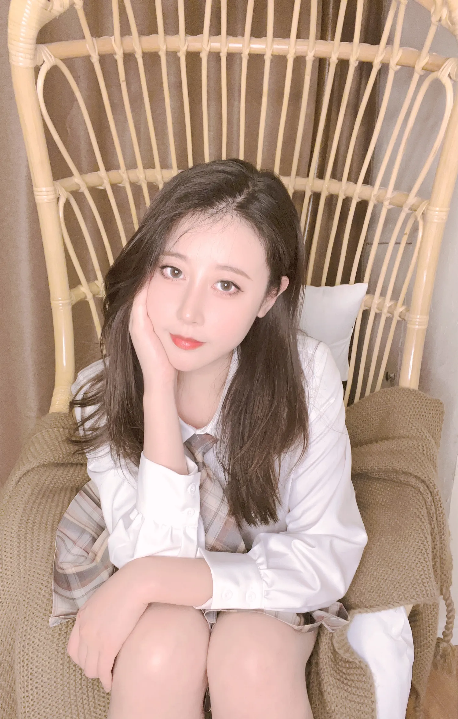 奈汐酱 NO.055 JK NO.0000