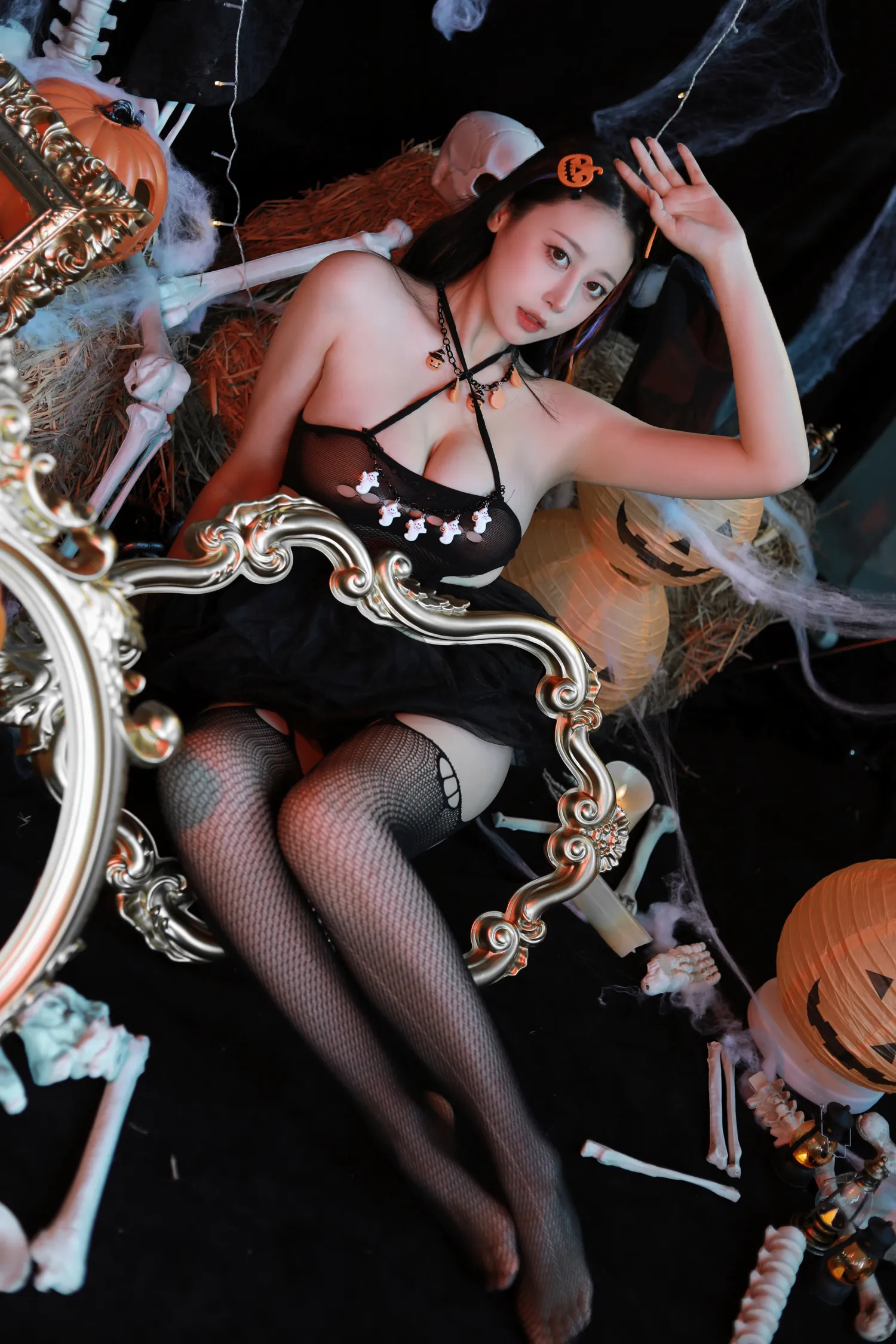 奈汐酱 NO.063 万圣节 NO.0000