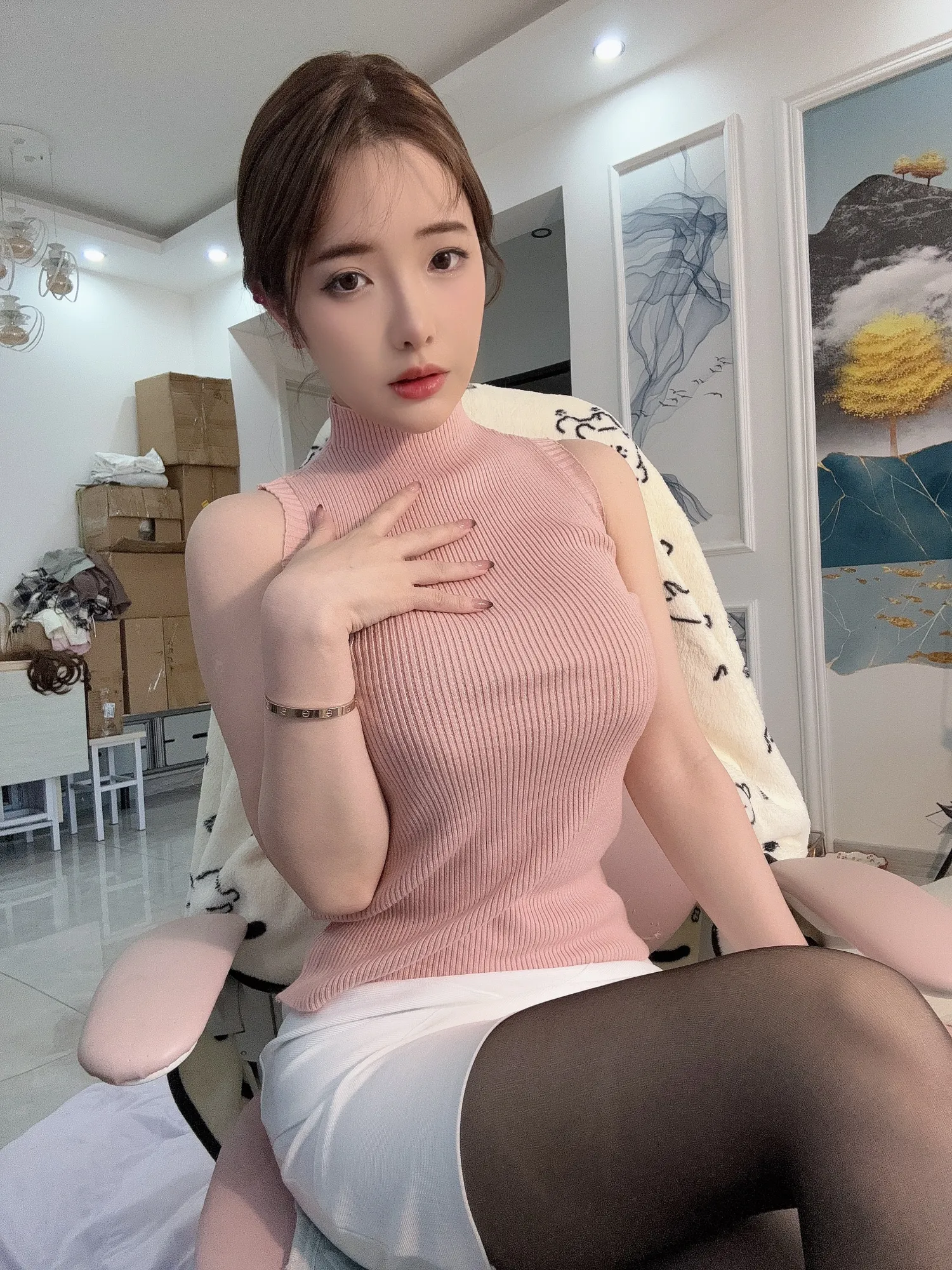 奈汐酱 NO.068_003 邻居妈妈 NO.0000