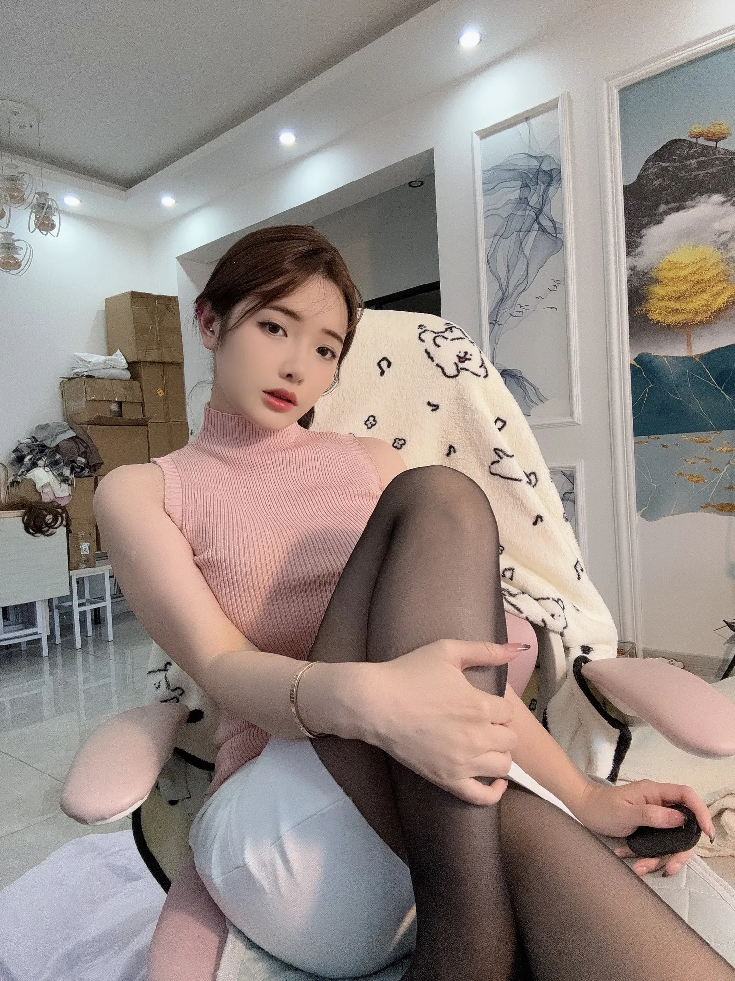 奈汐酱 NO.068_003 邻居妈妈 NO.0000