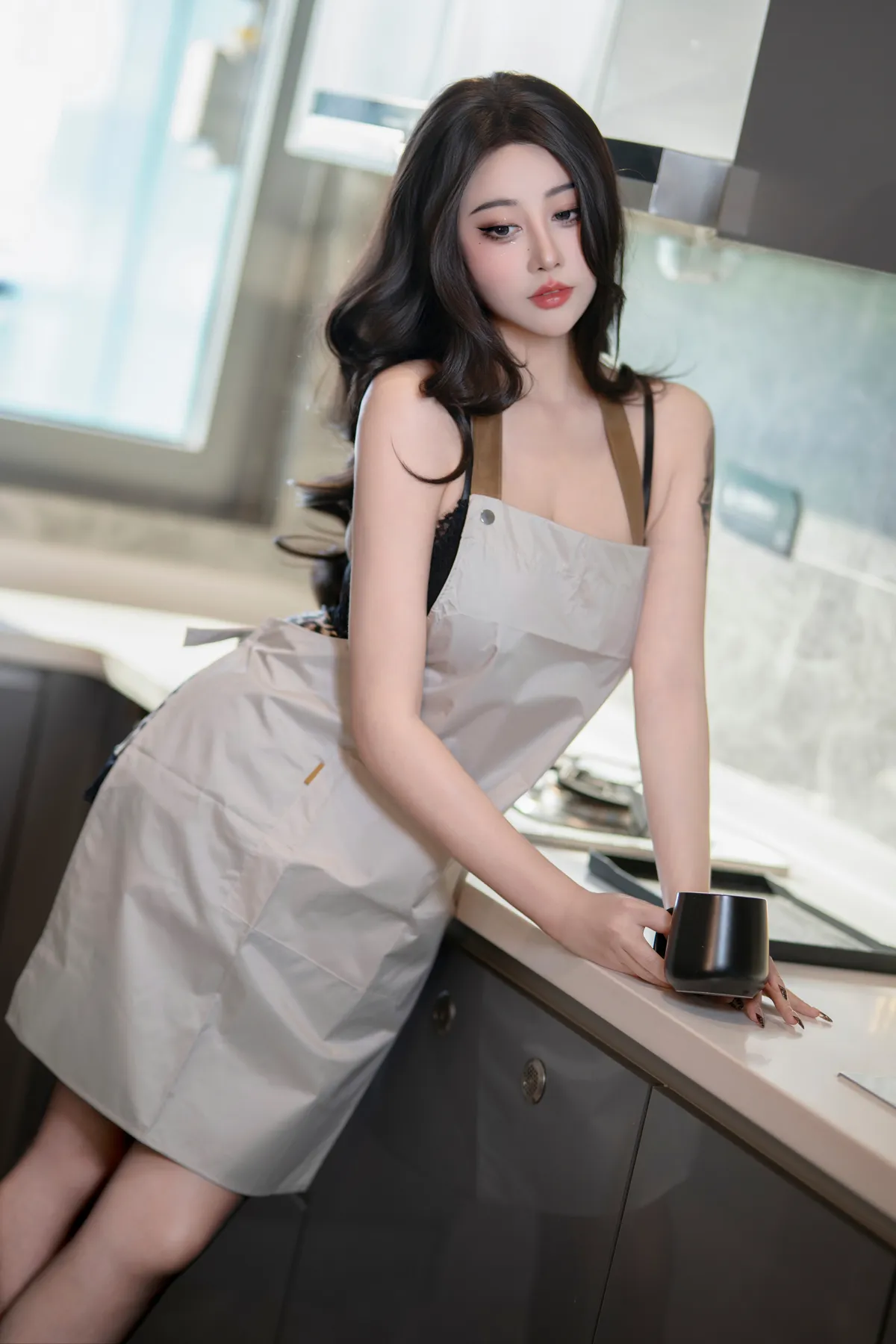 奈汐酱 NO.099 豹纹主妇 NO.0000