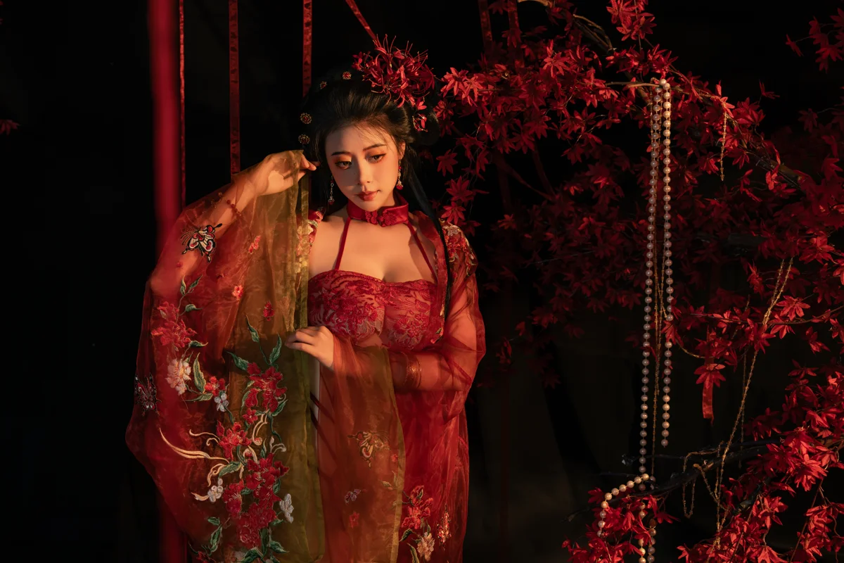 奈汐酱nice NO.122 流丹 NO.0000