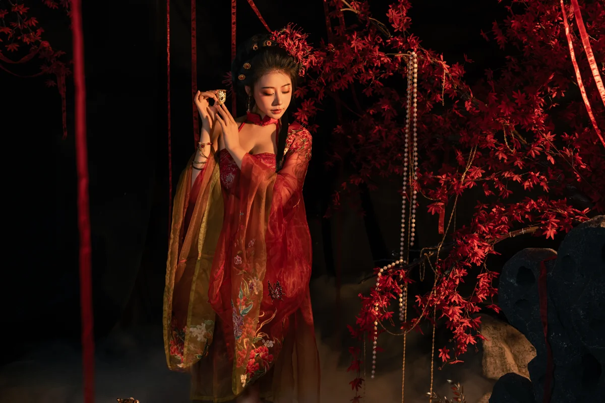 奈汐酱nice NO.122 流丹 NO.0000