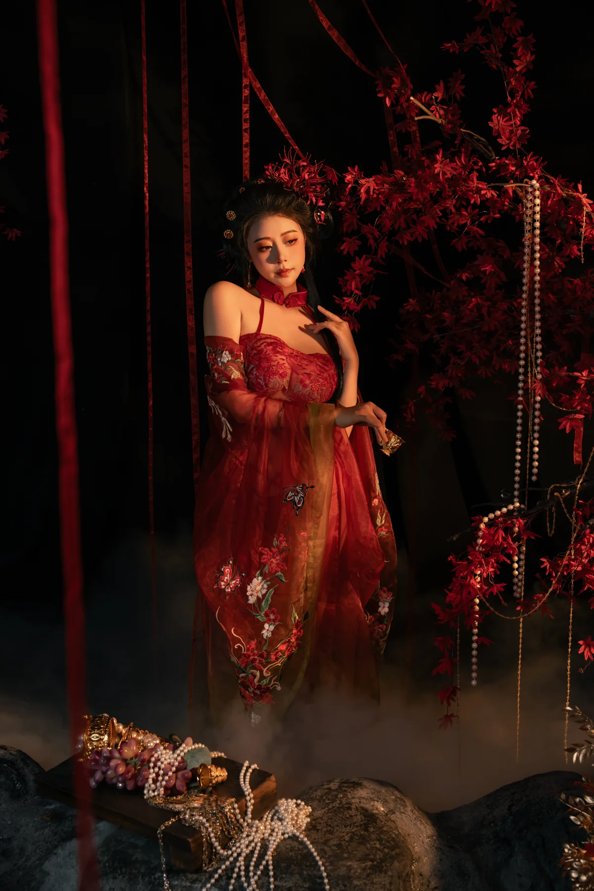 奈汐酱nice NO.122 流丹 NO.0000