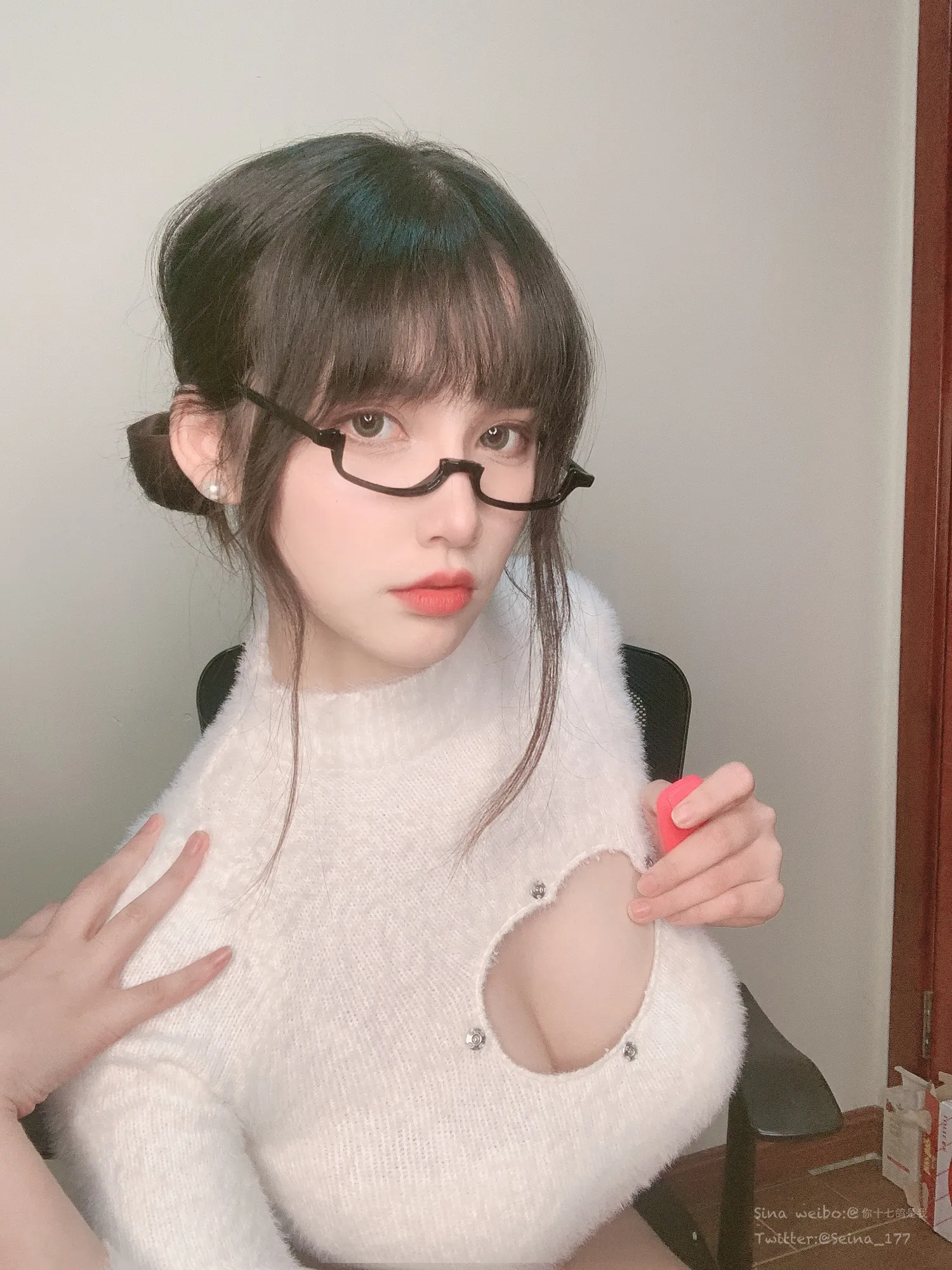 你十七鸽 NO.001 圣诞节 NO.0000