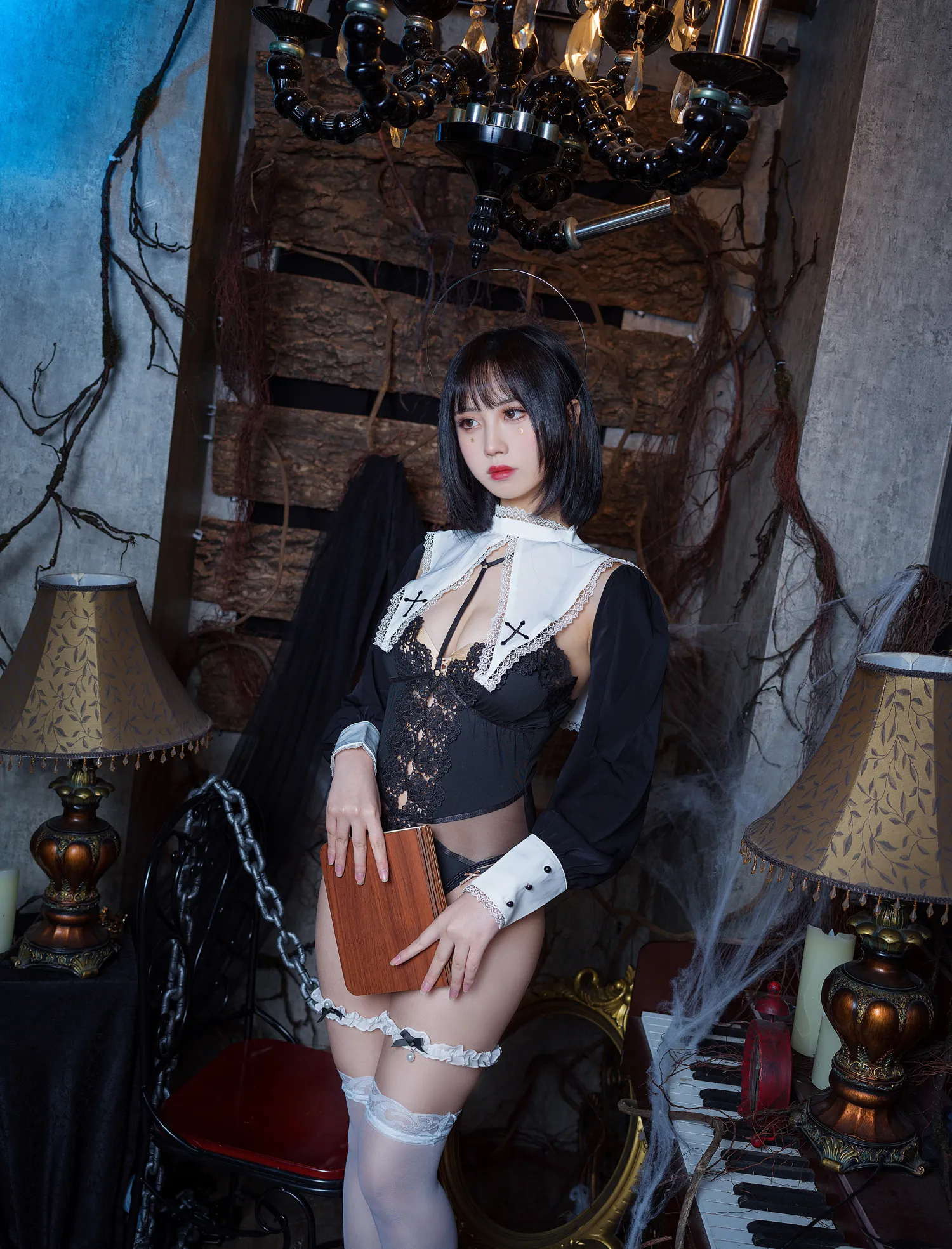 念雪 NO.001 修女 NO.0000