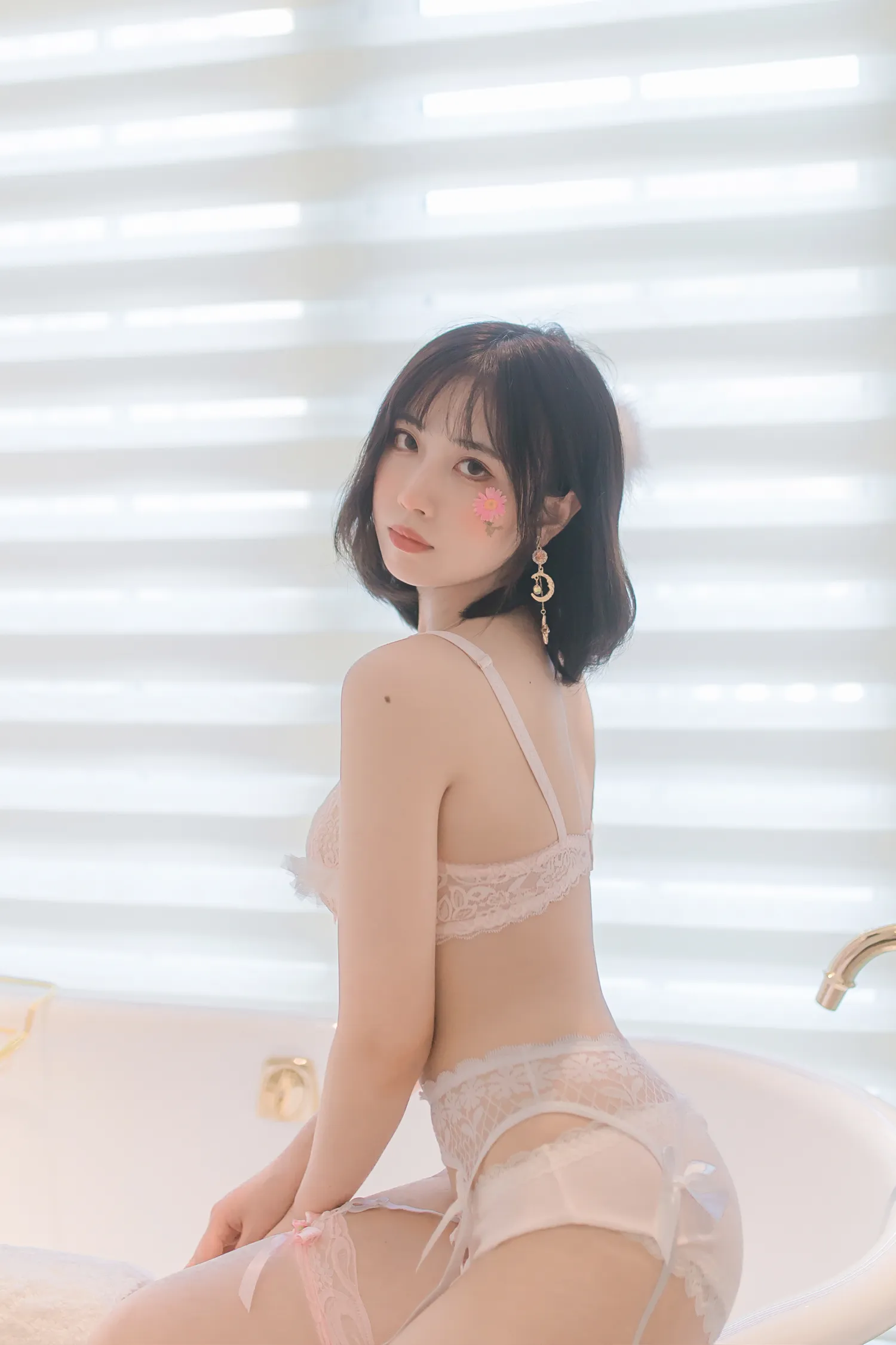念雪 NO.007 粉色系套装 NO.0000