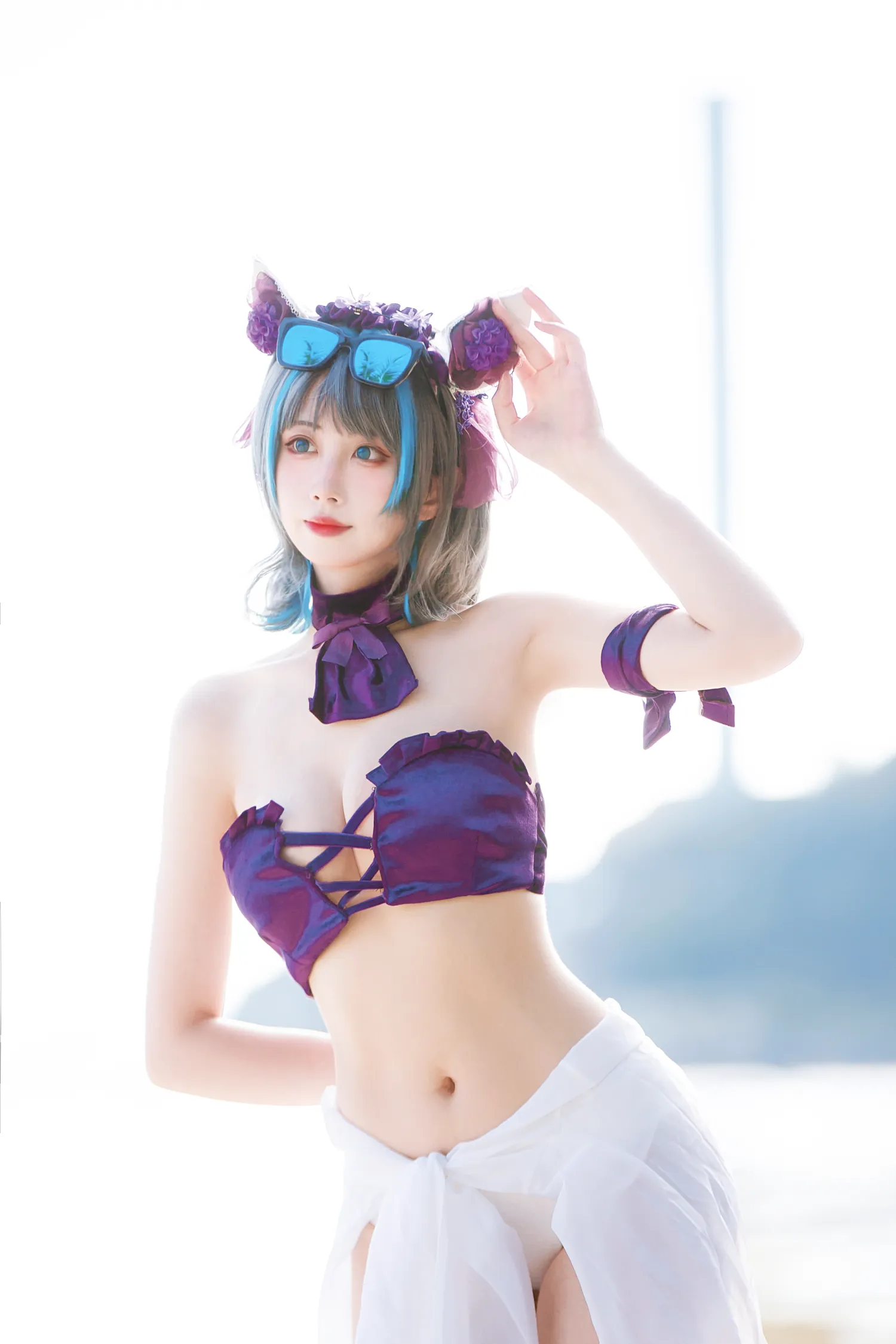 念雪 NO.013 柴郡猫 NO.0000