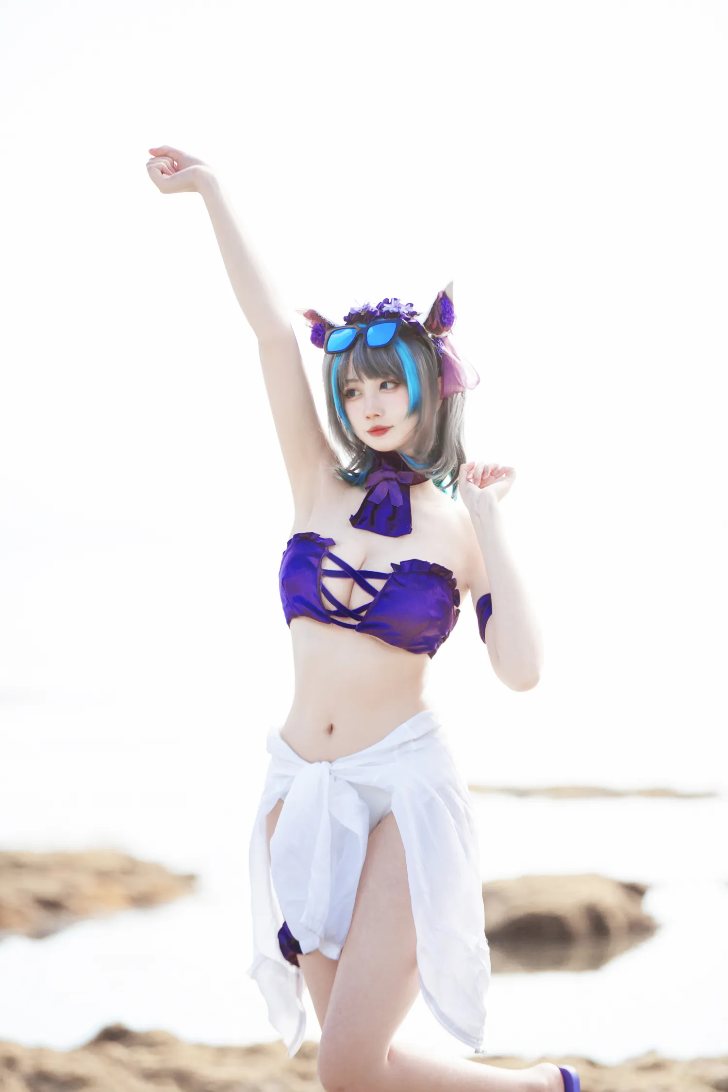 念雪 NO.013 柴郡猫 NO.0000