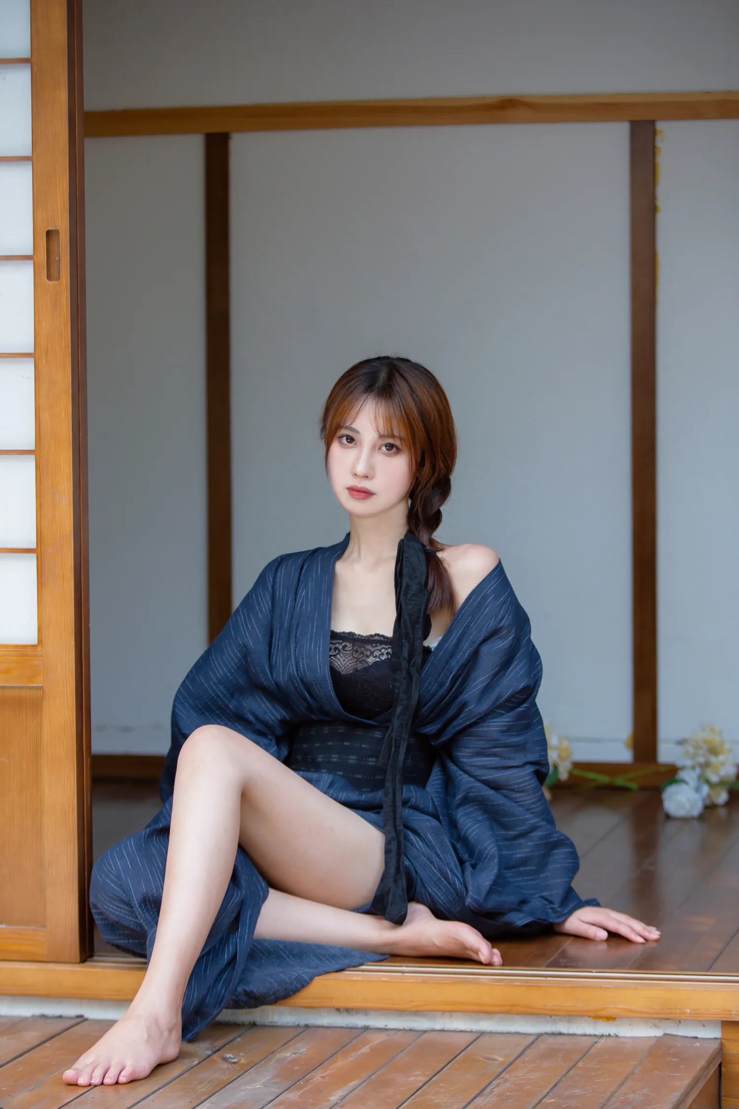 念雪 NO.019 蝶与刀 NO.0000