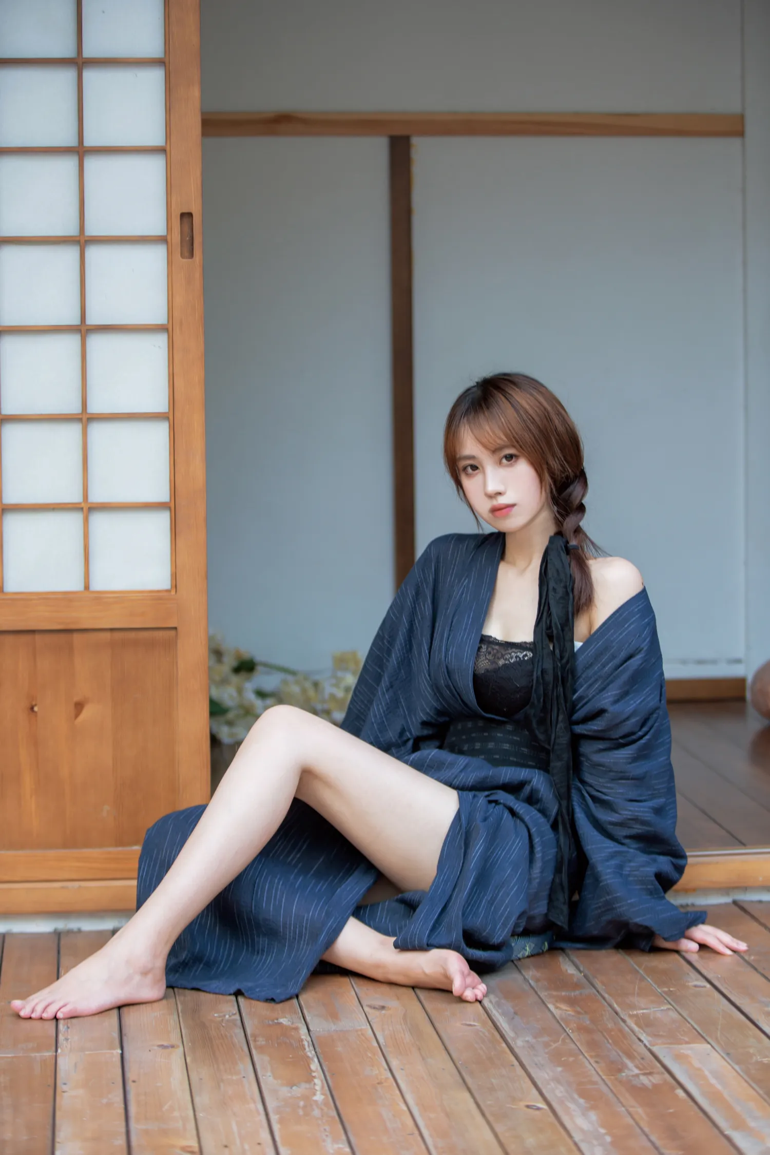 念雪 NO.019 蝶与刀 NO.0000