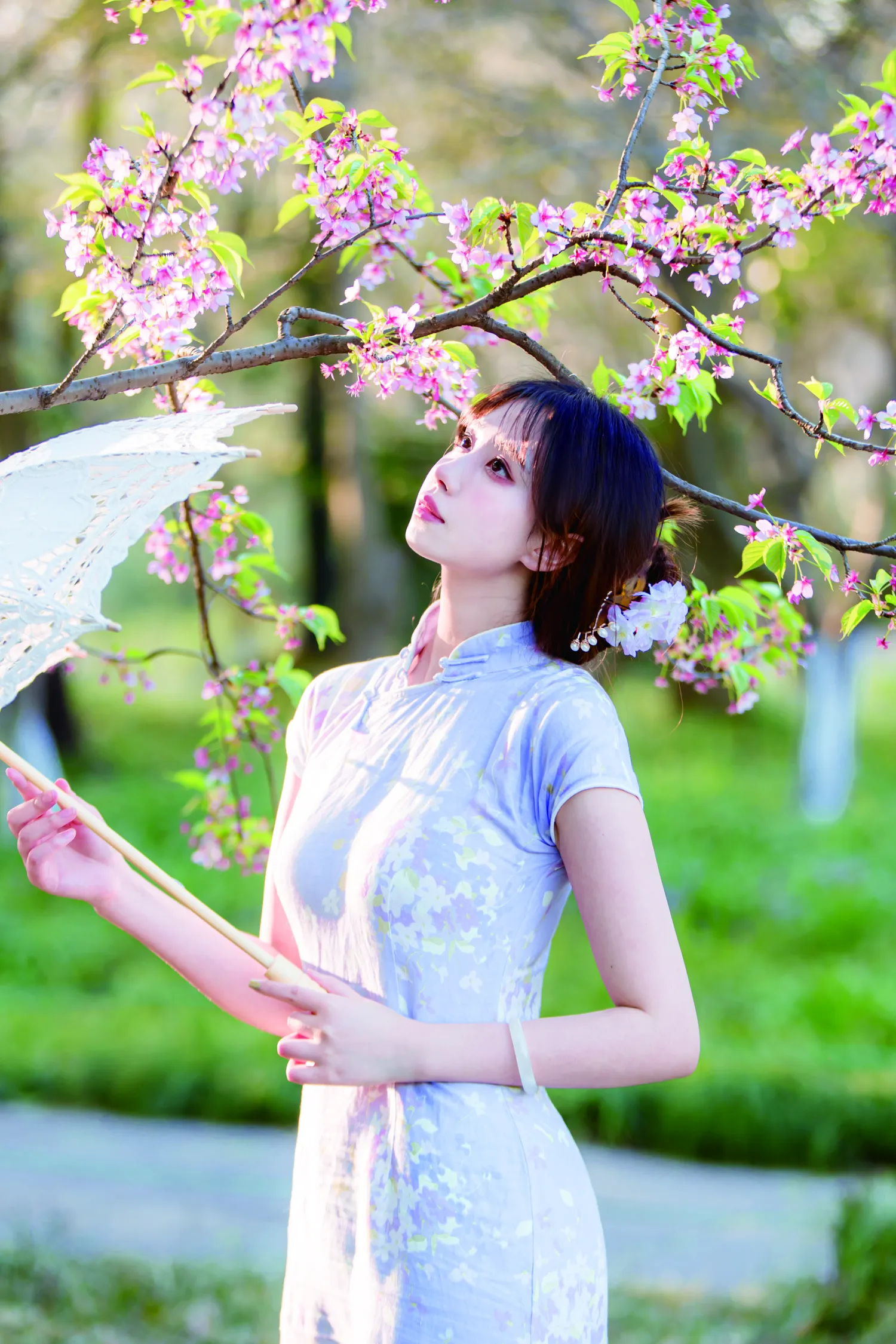 念雪 NO.026 旗袍 NO.0000