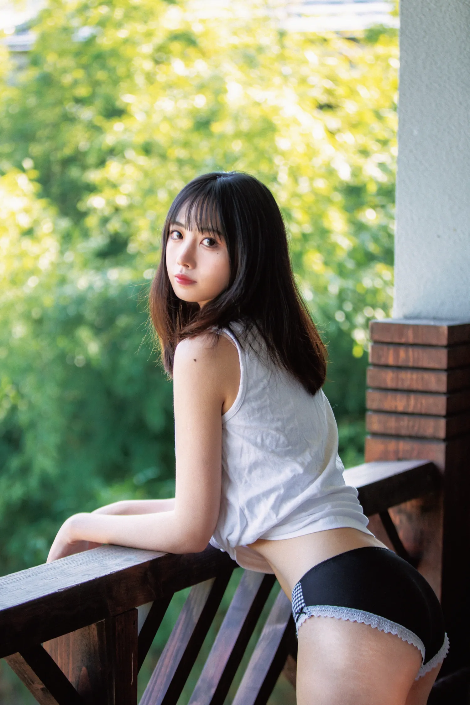 念雪 NO.032 夏日微风 NO.0000