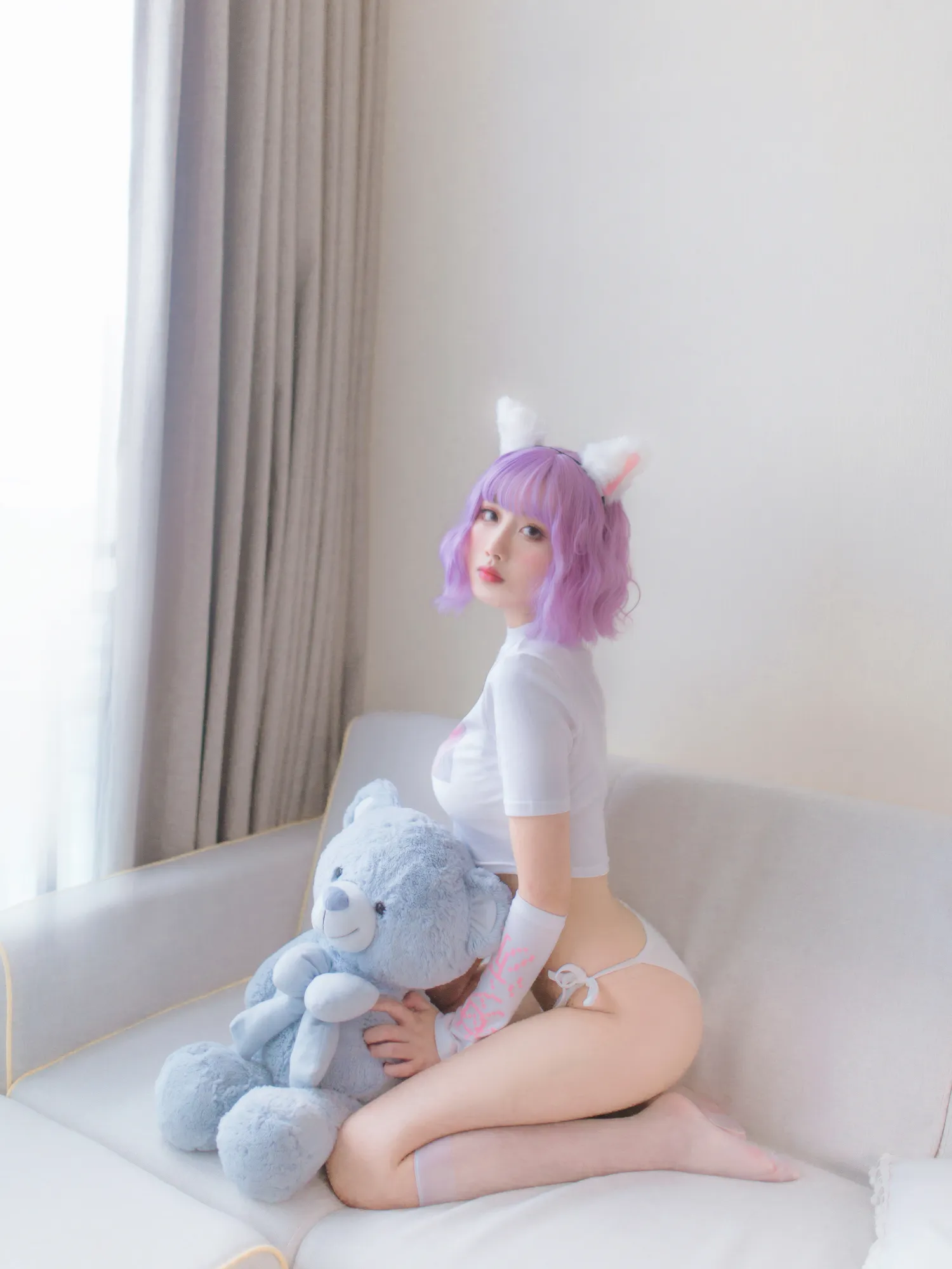 念雪 NO.033 养猫守则 NO.0000