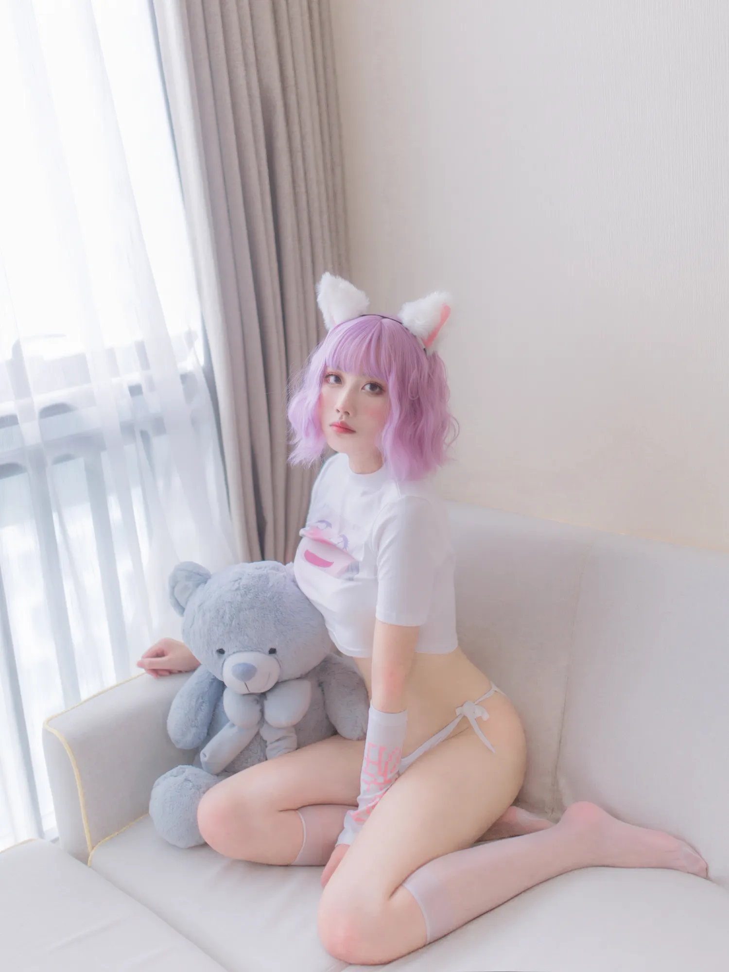 念雪 NO.033 养猫守则 NO.0000