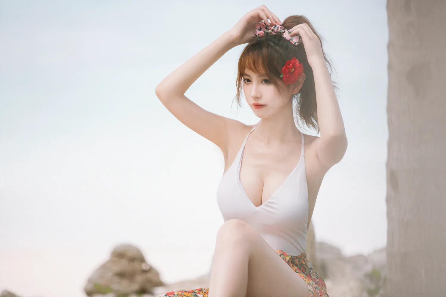 念雪 NO.034 昭和碎花 NO.0000
