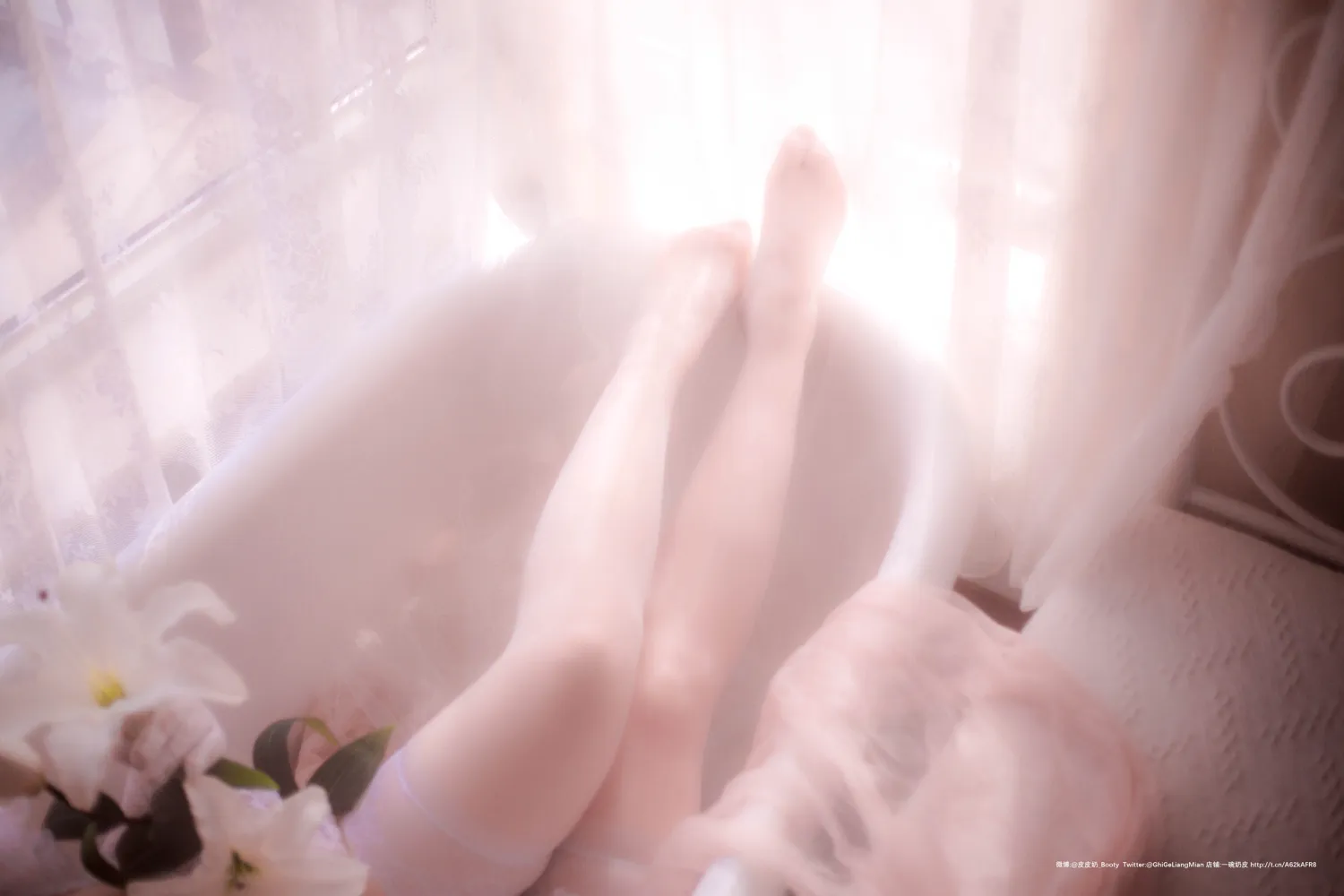 皮皮奶 NO.027 朦胧婚纱 NO.0000
