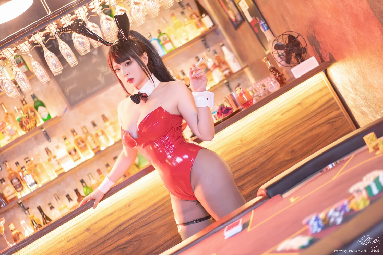 皮皮奶 NO.034 元旦兔女郎 NO.0000