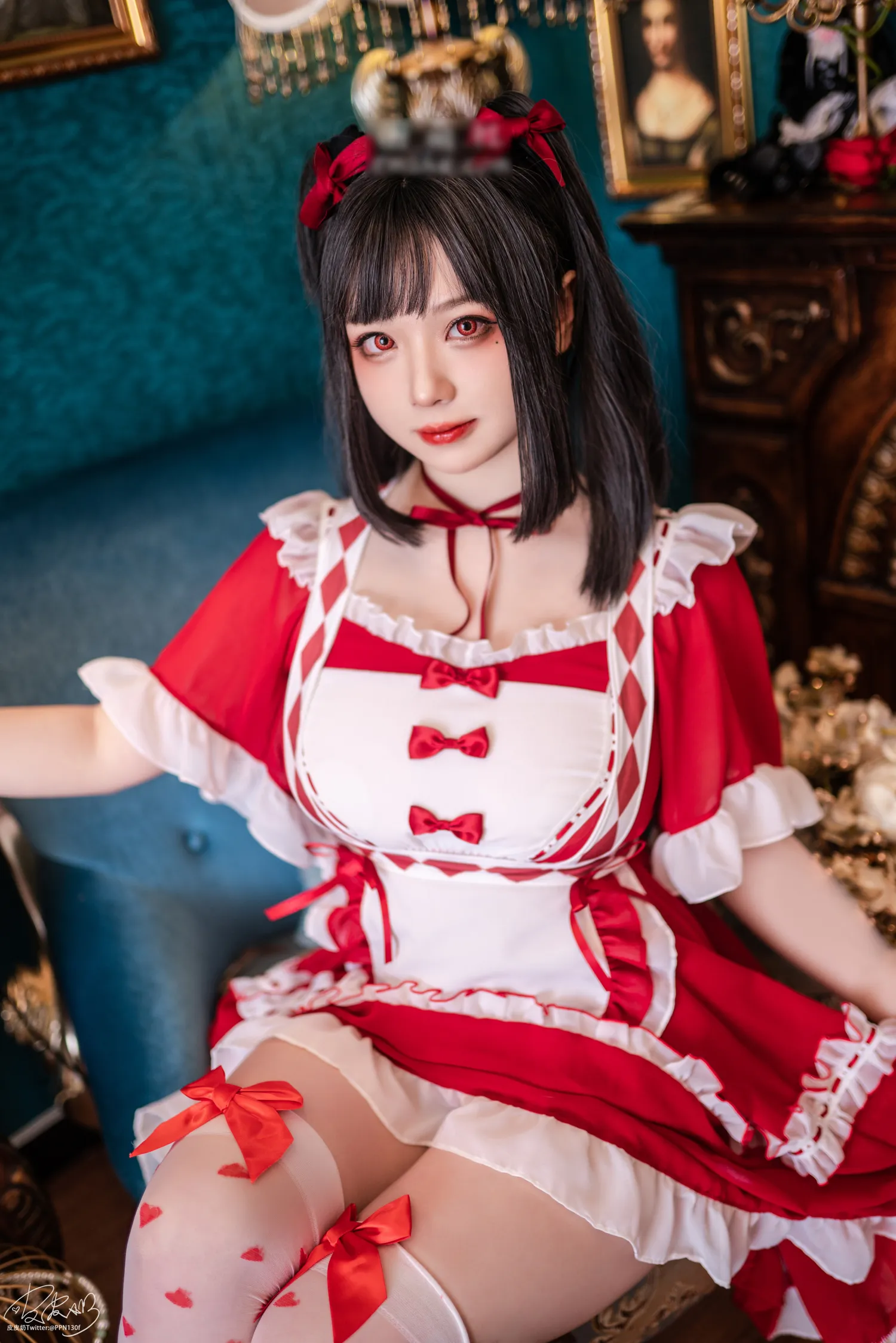 皮皮奶 NO.046 元月贺图 NO.0000