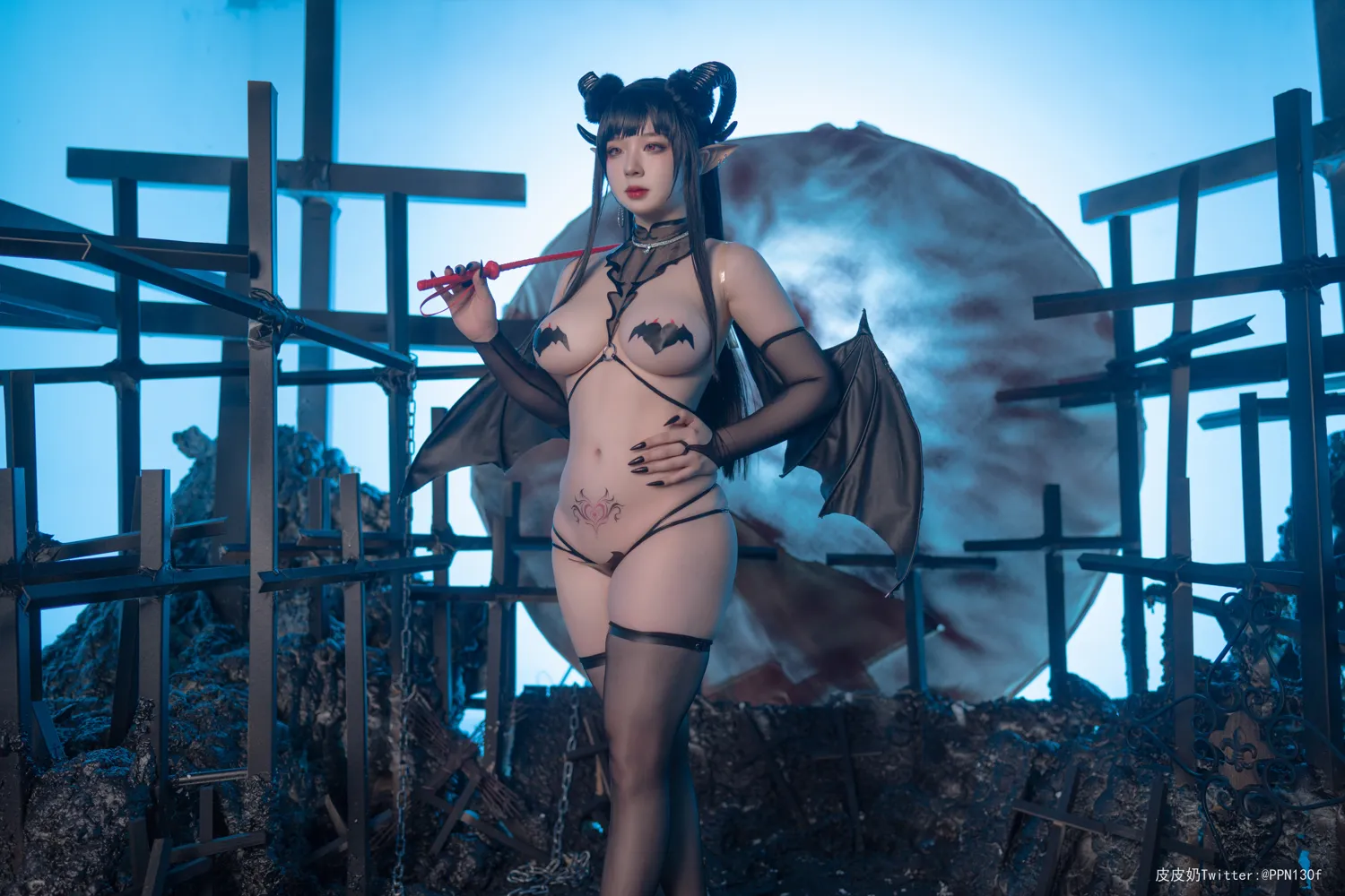 皮皮奶 NO.053 魅魔2 NO.0000
