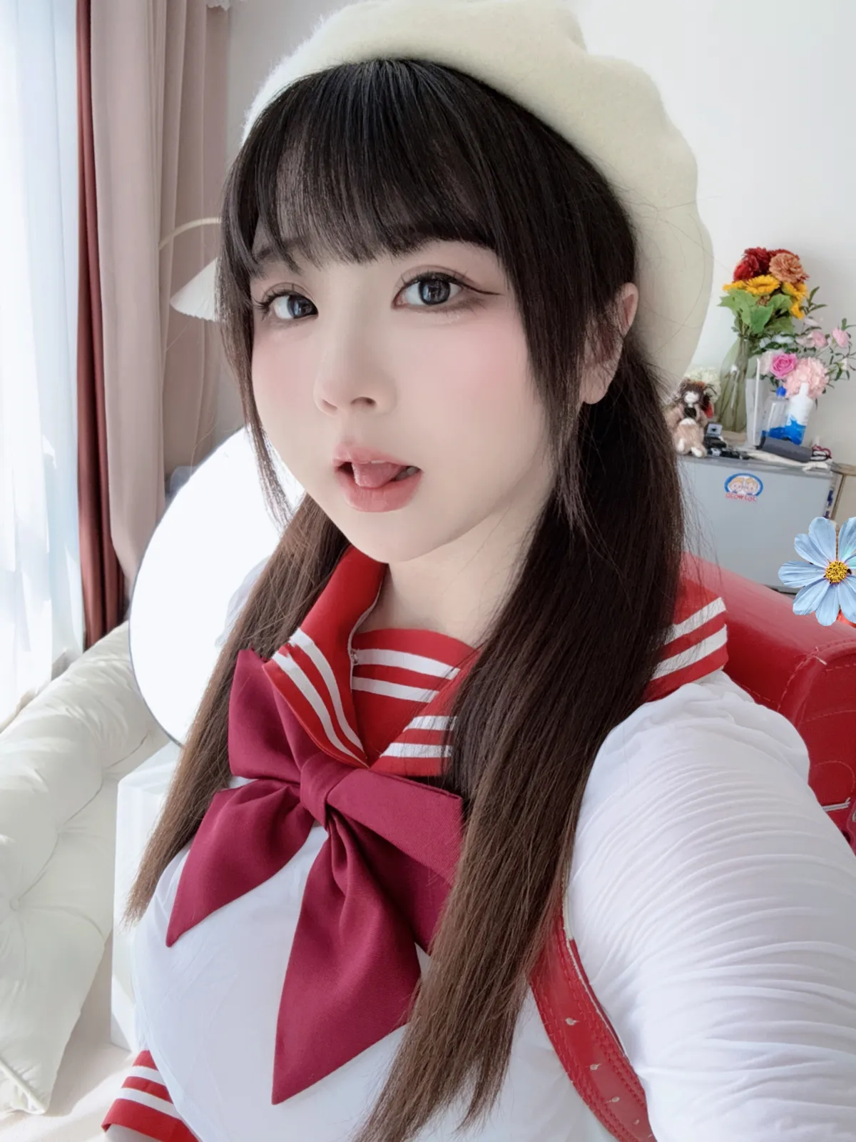 皮皮奶 NO.065 JK红书包 NO.0000