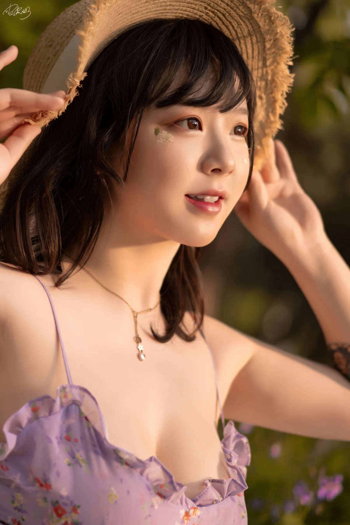 皮皮奶 NO.071 野餐呀-团子研究社