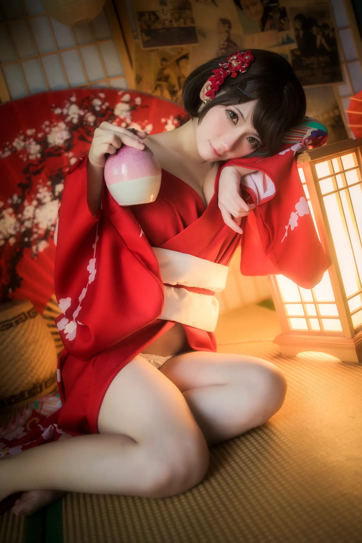 是三不是世w NO.012 和服 NO.0000