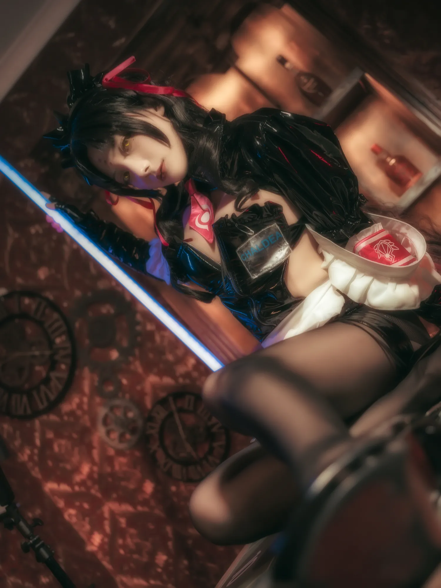 是三不是世w NO.017 杀生院女仆 NO.0000