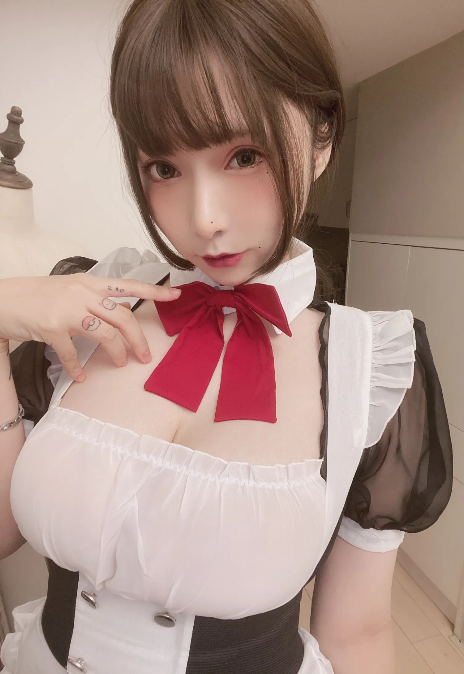 是三不是世w NO.023 透明女仆 NO.0000