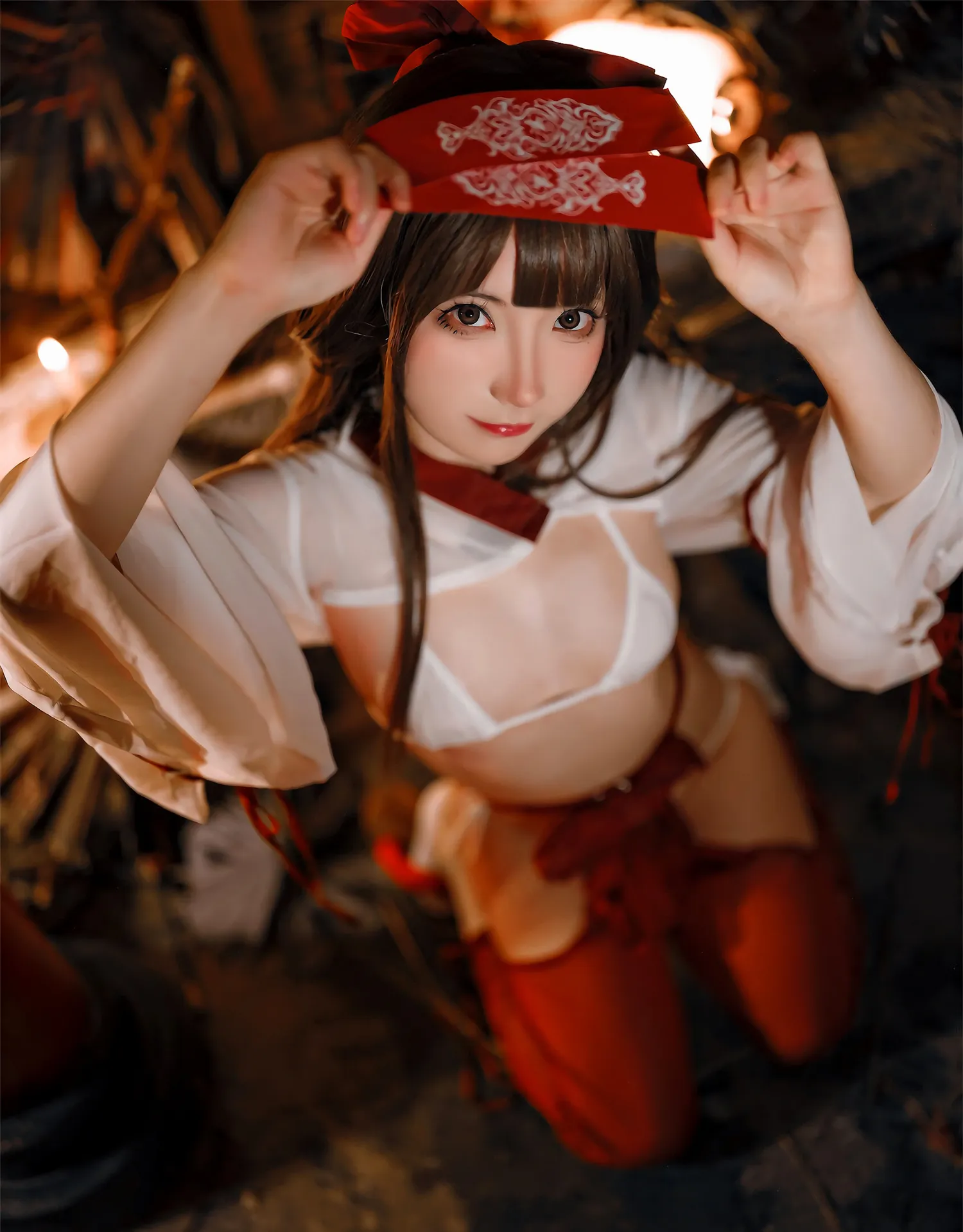 是三不是世w NO.026 祈福巫女 NO.0000