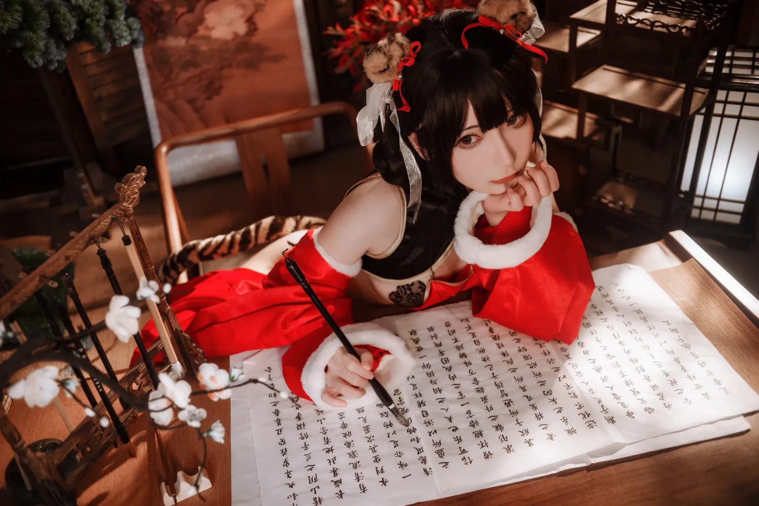 是三不是世w NO.039 小老虎 NO.0000