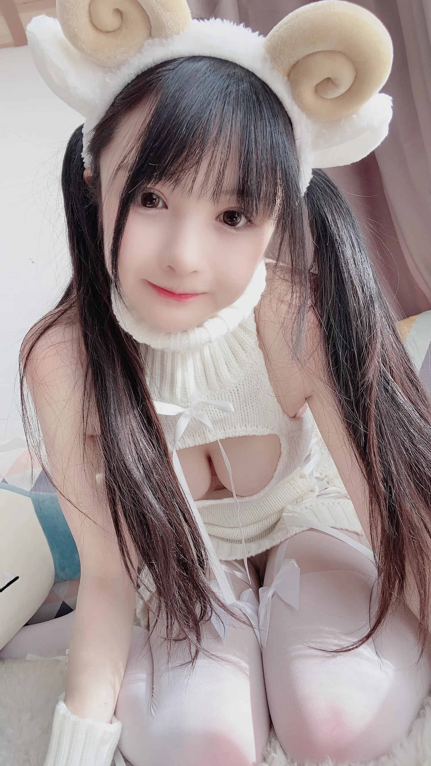 桜井宁宁 NO.007 绵羊少女 NO.0000