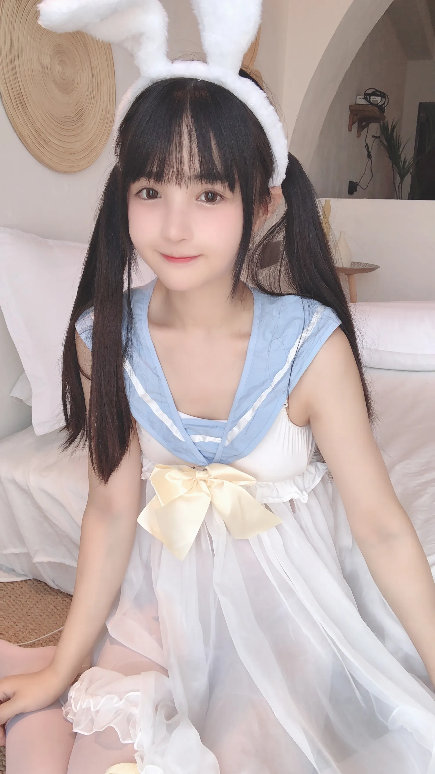 桜井宁宁 NO.013 双马尾少女 NO.0000