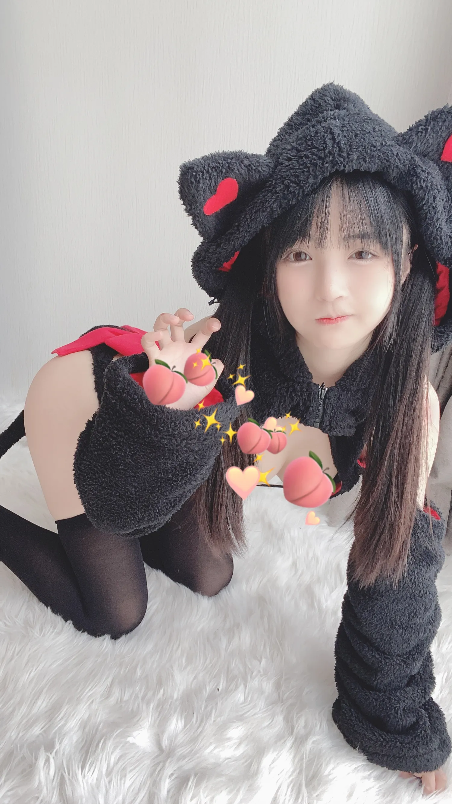 桜井宁宁 NO.014 小黑猫 NO.0000