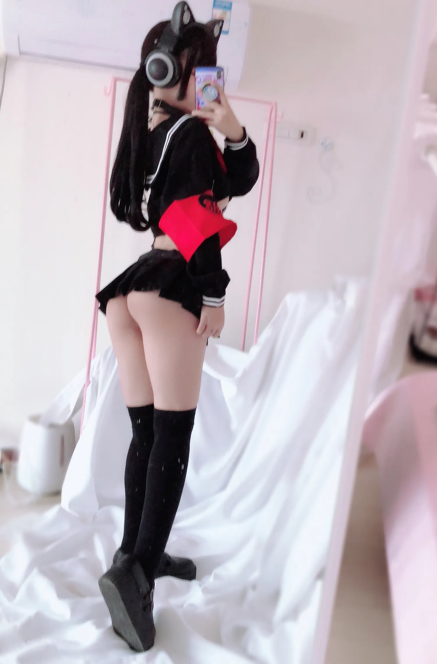 桜井宁宁 NO.017 半乳制服概念 NO.0000