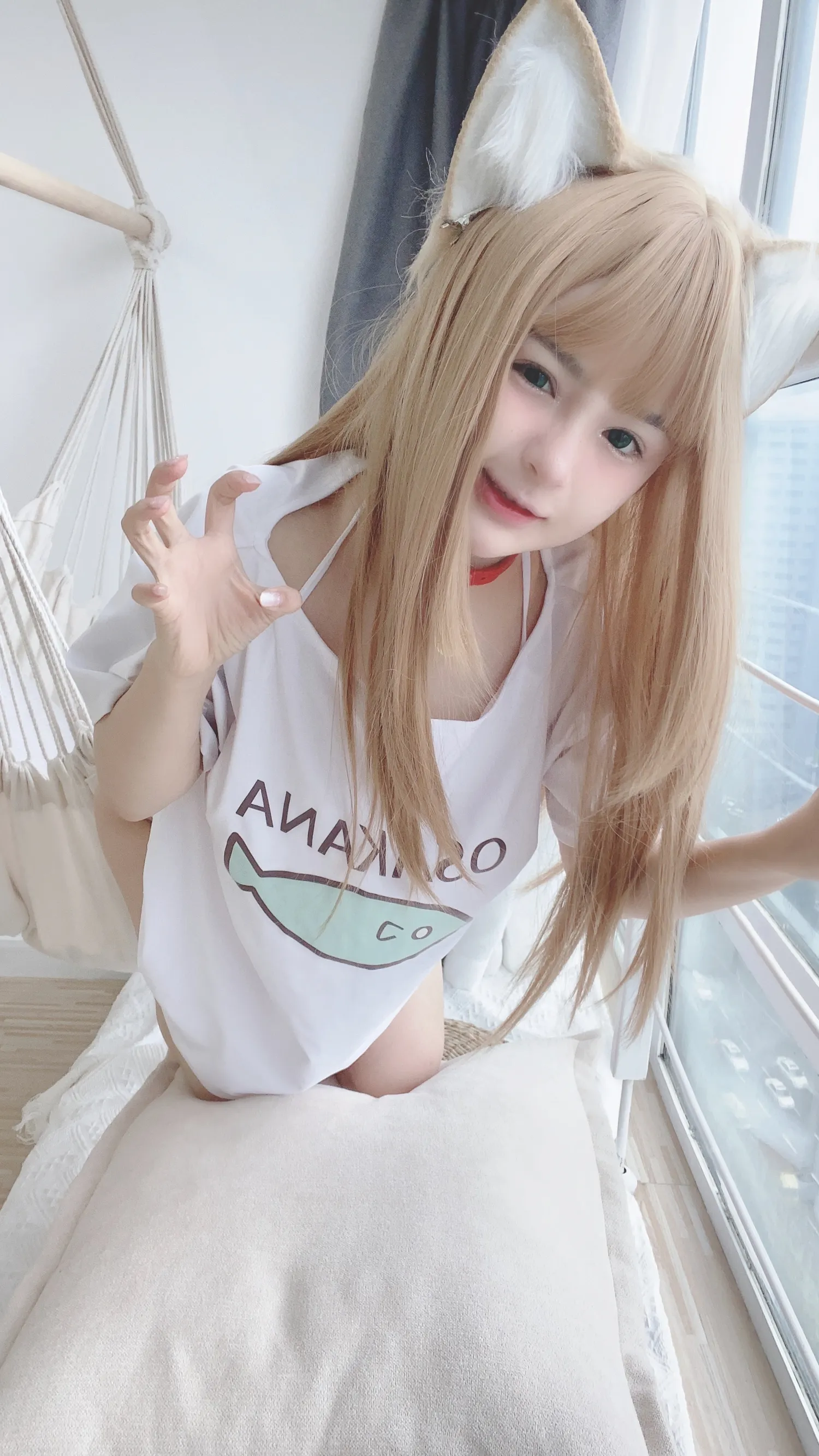 桜井宁宁 NO.028 猫娘 NO.0000