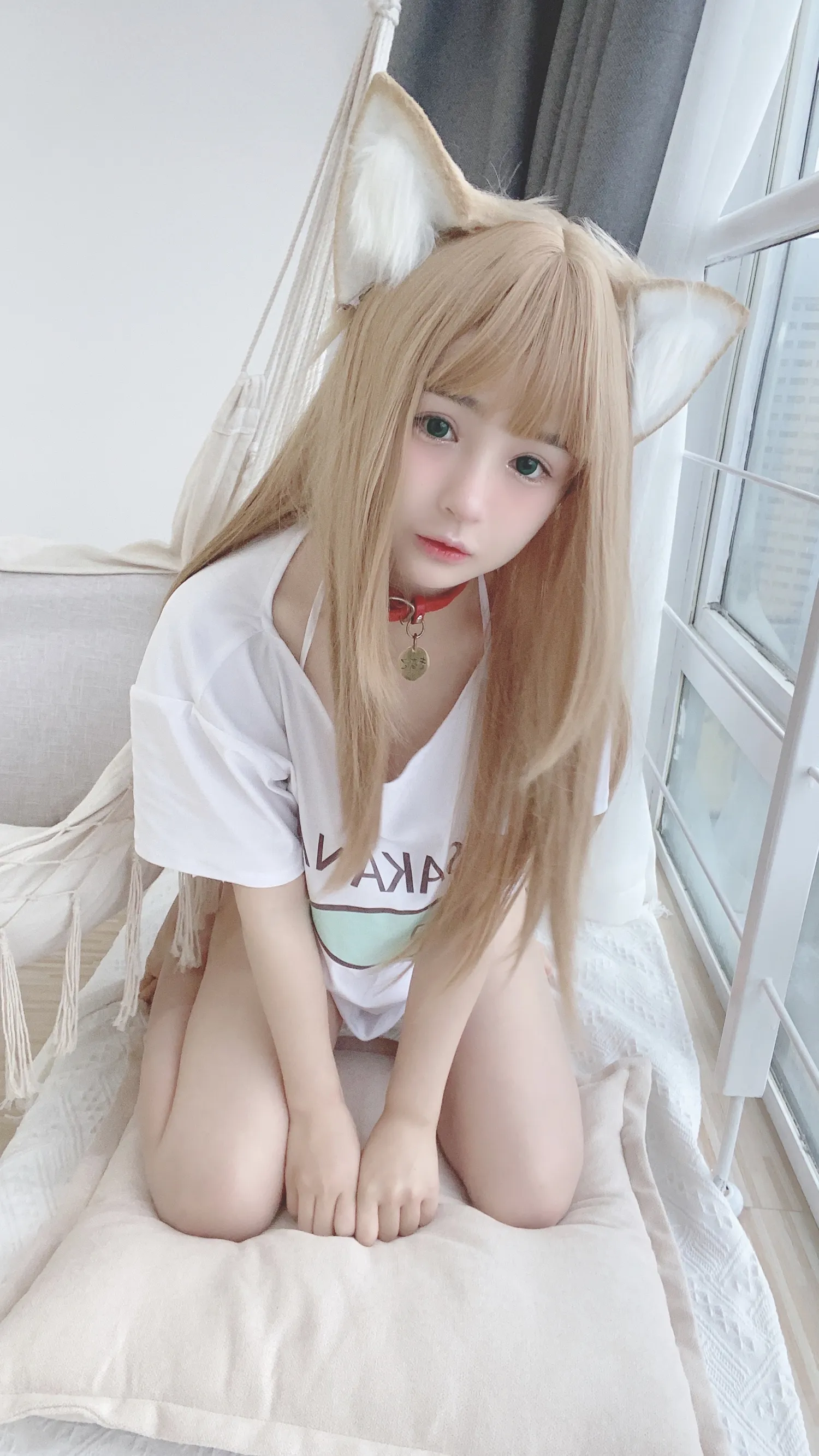 桜井宁宁 NO.028 猫娘 NO.0000