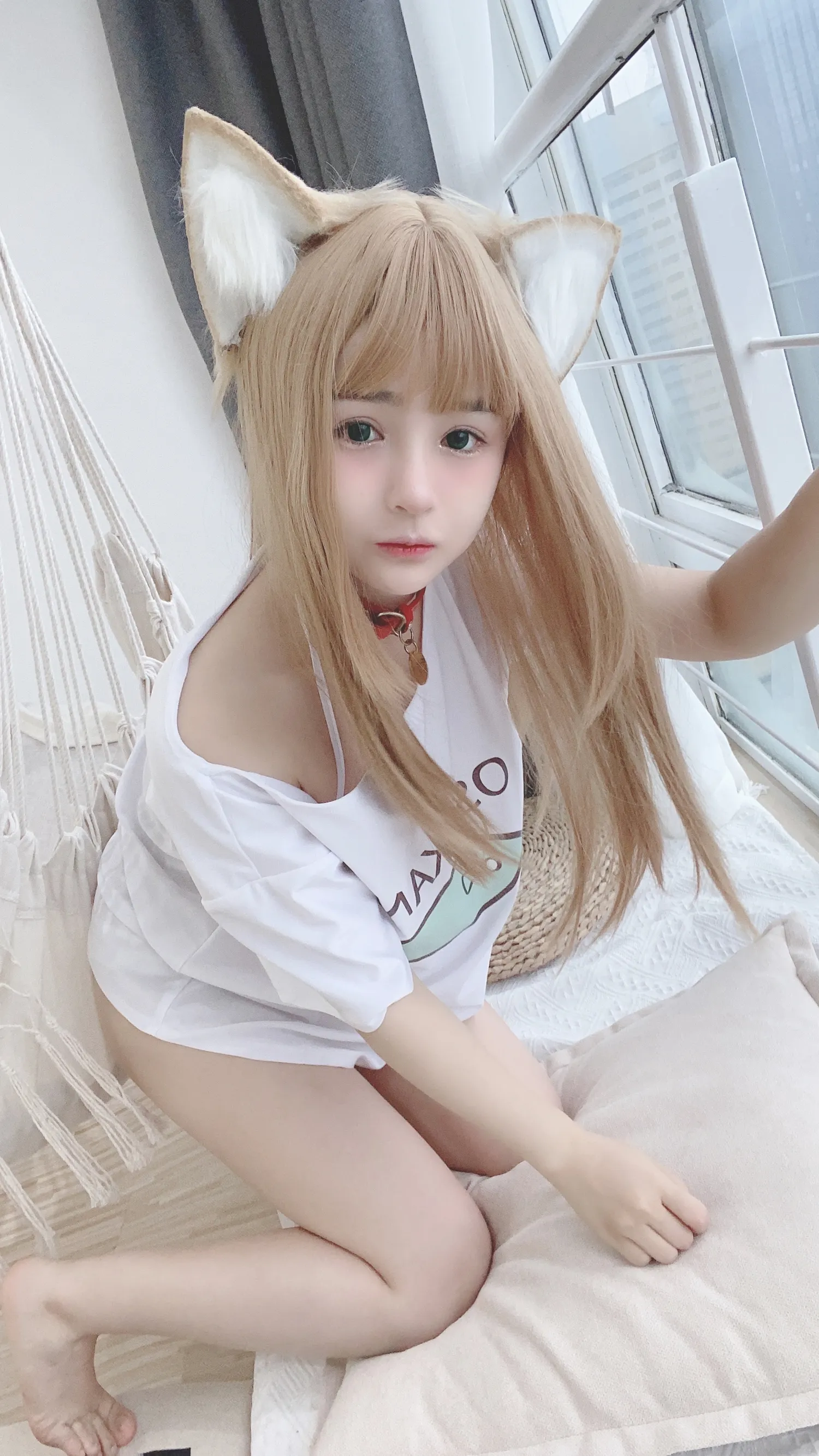 桜井宁宁 NO.028 猫娘 NO.0000